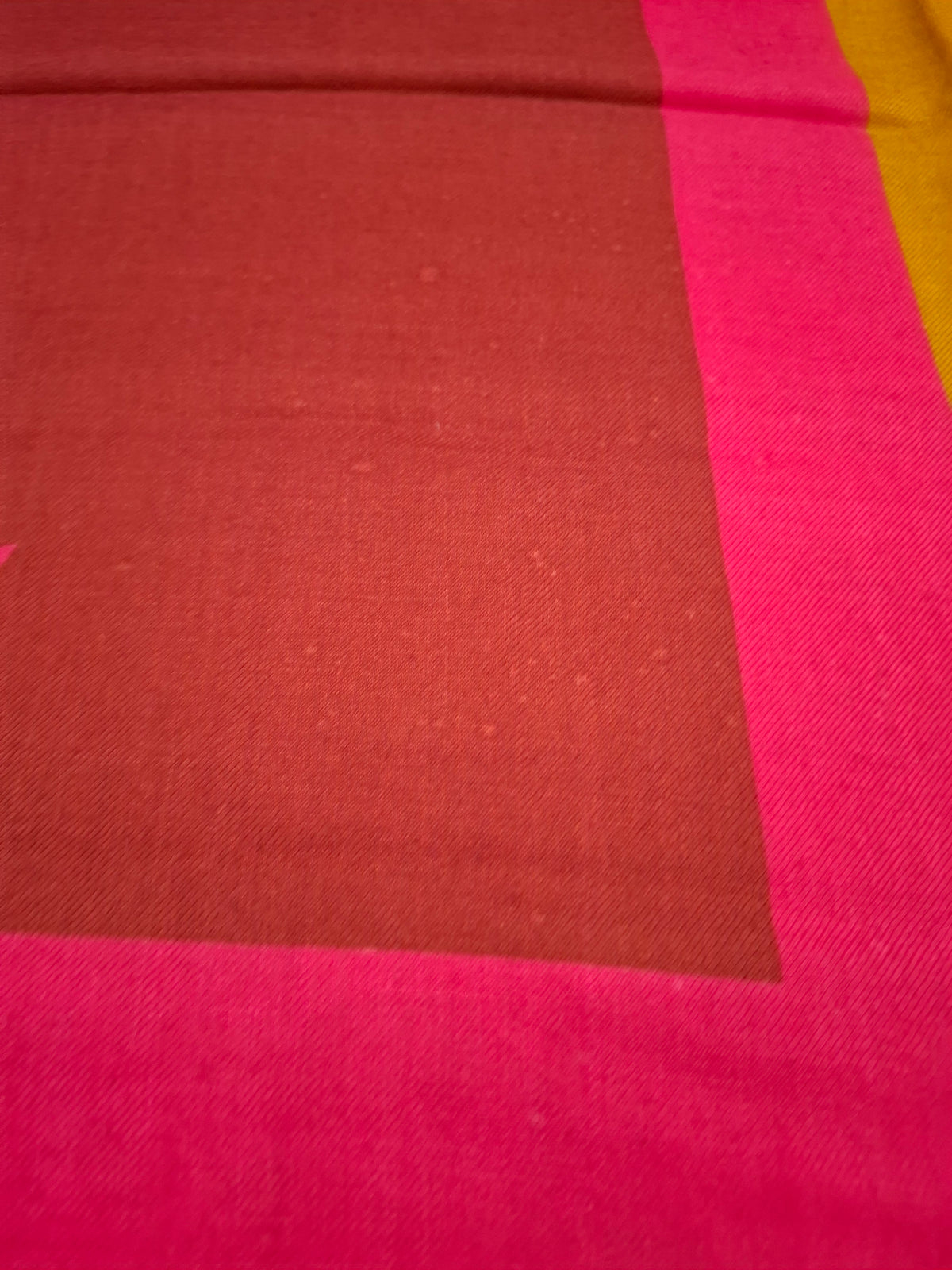 Sciarpa Yves Saint Laurent