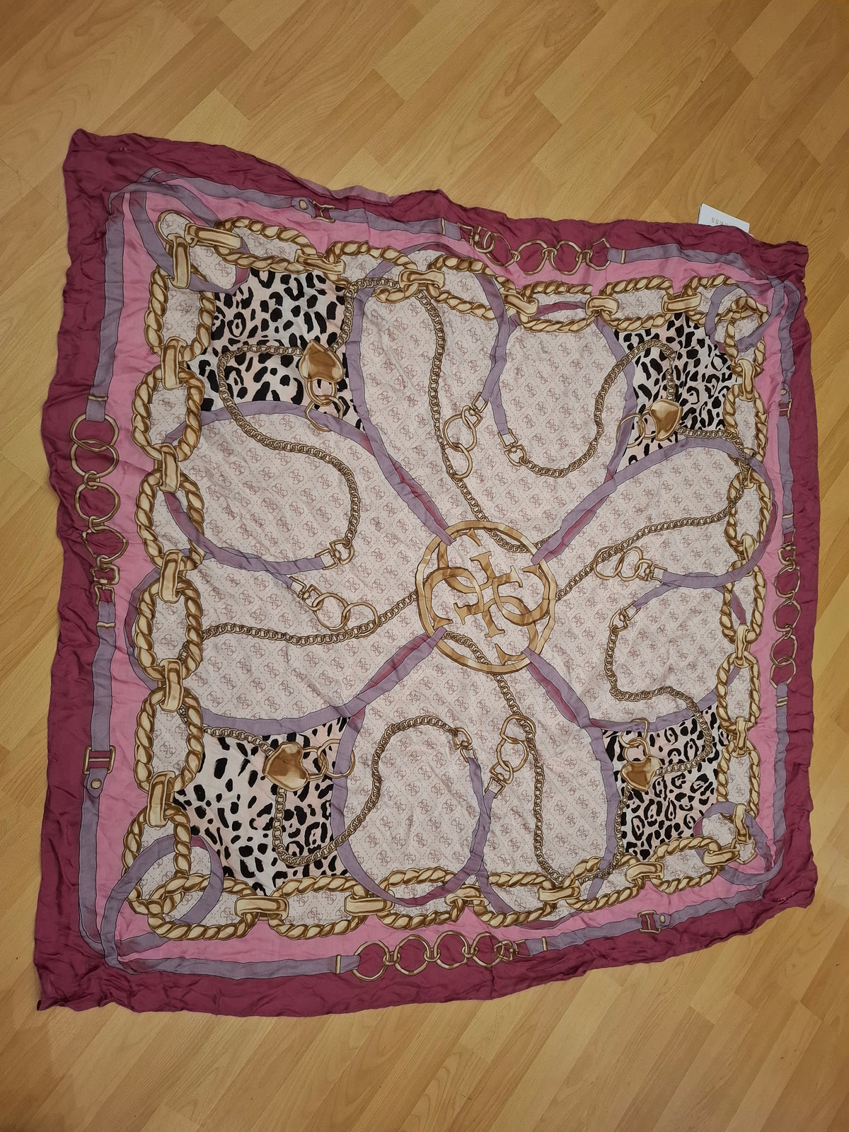 Foulard maxi Guess nuovo