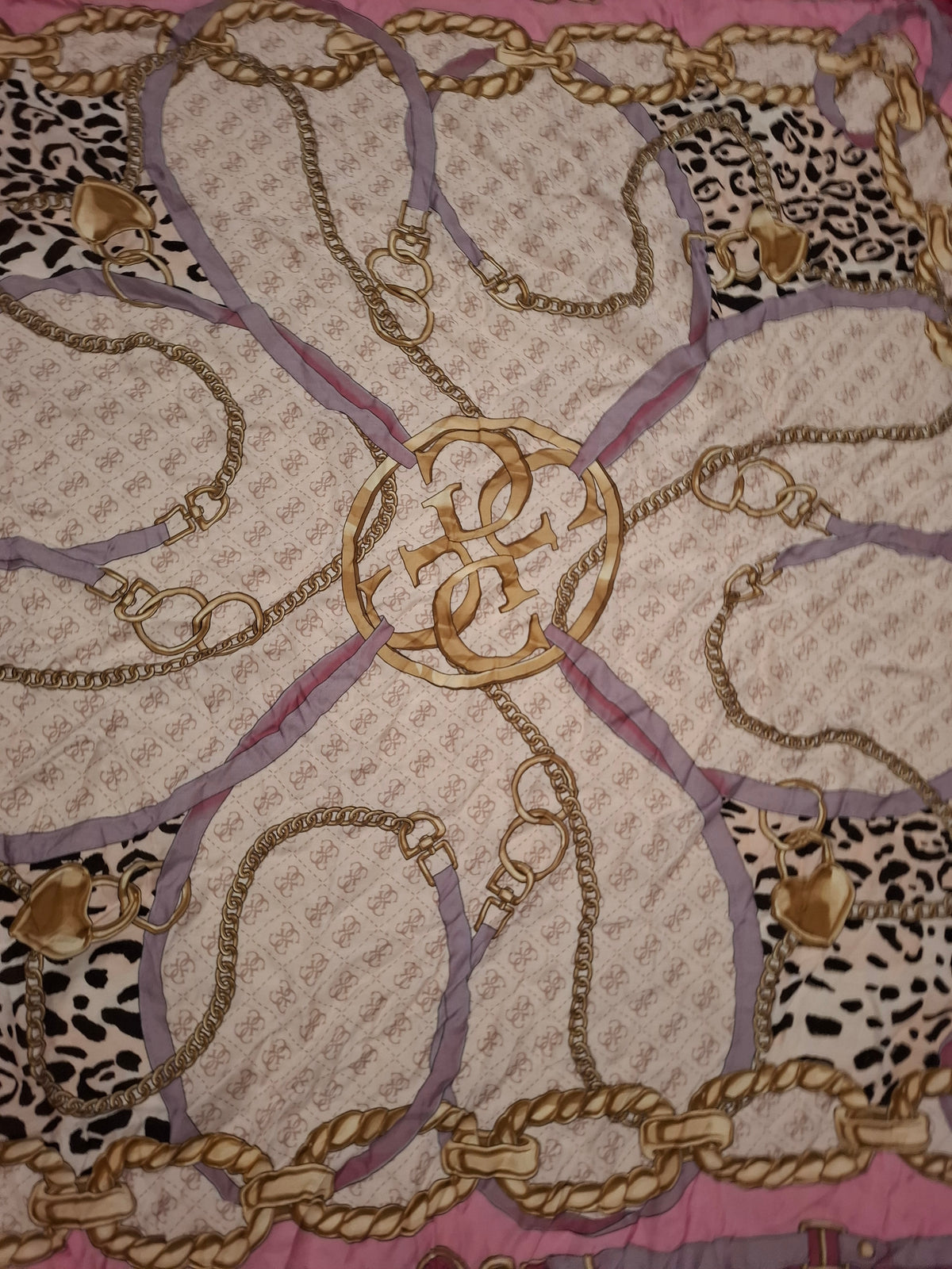 Foulard maxi Guess nuovo