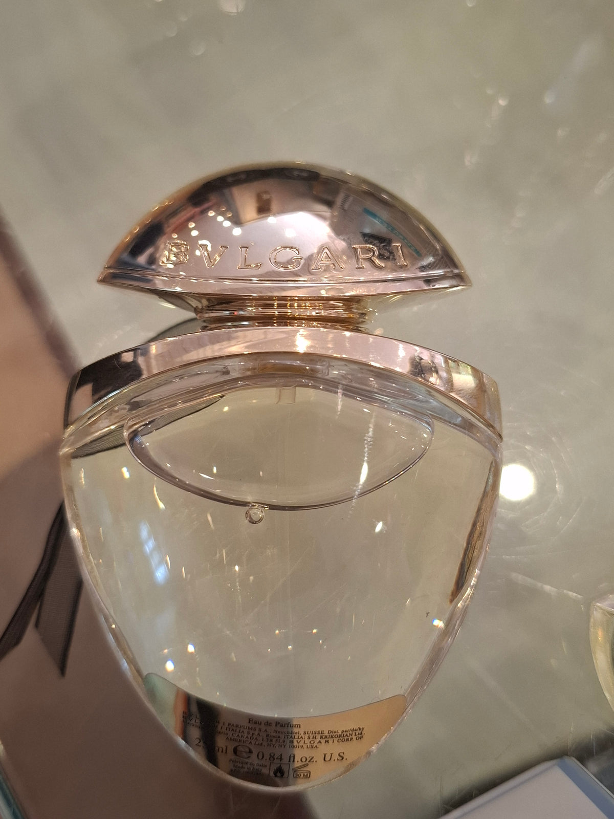 Profumo Bvlgari