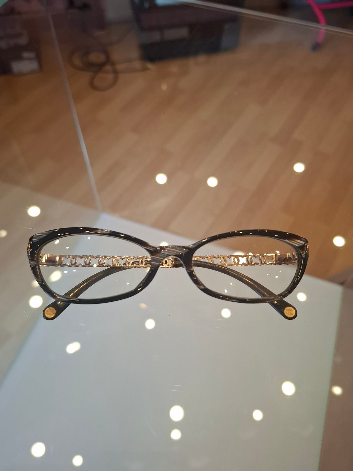 Montatura Chanel