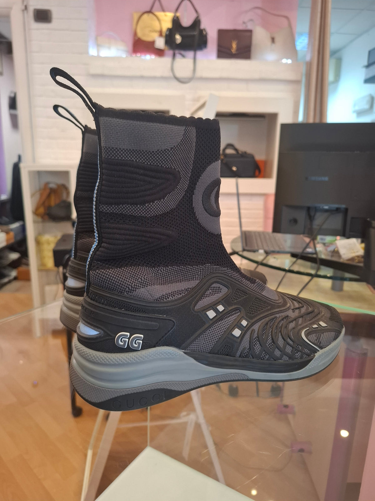 Sneakers Gucci n*6/ 39-40