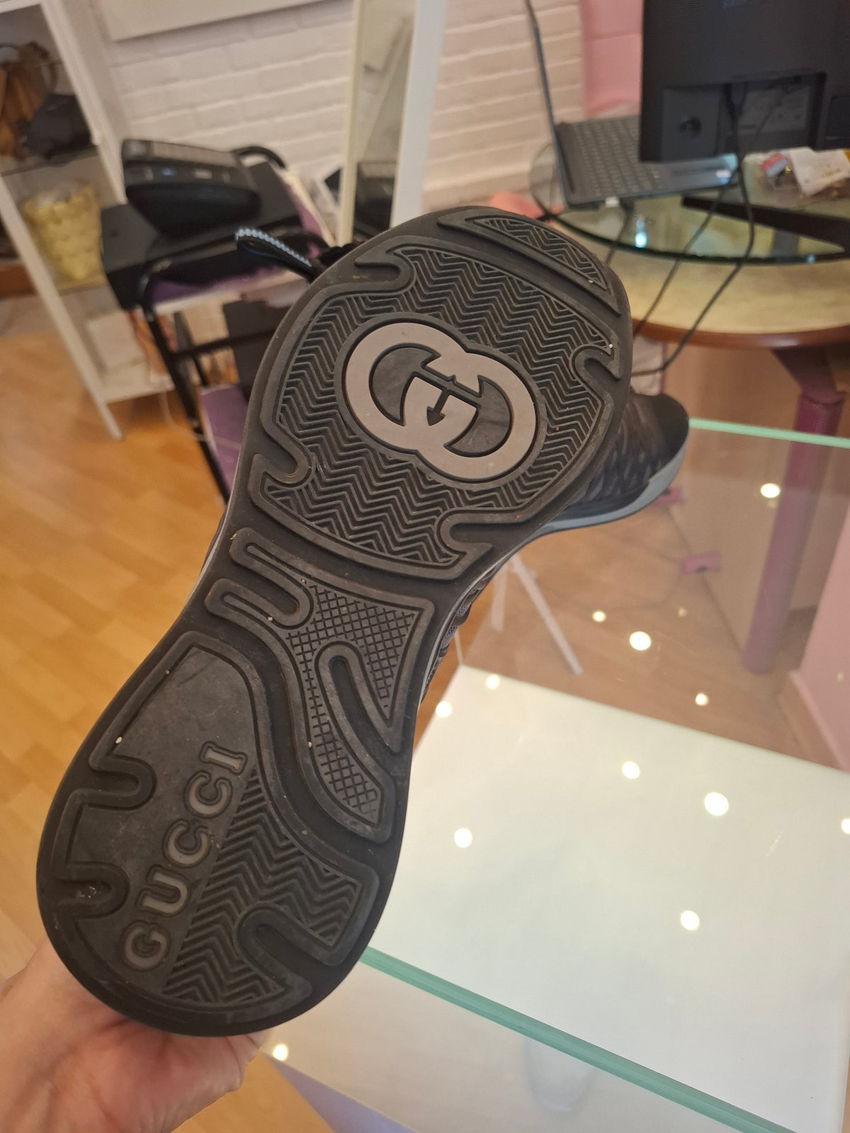 Sneakers Gucci n*6/ 39-40