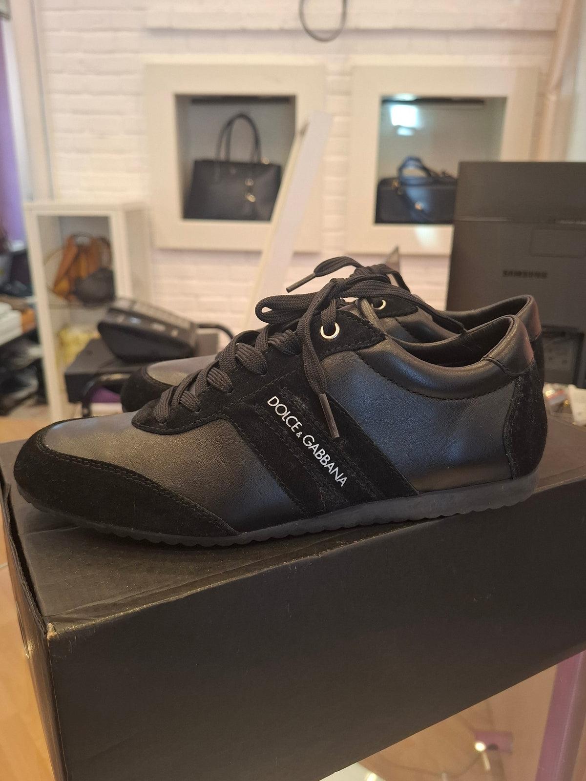 Sneakers Dolce&Gabbana n*6.5