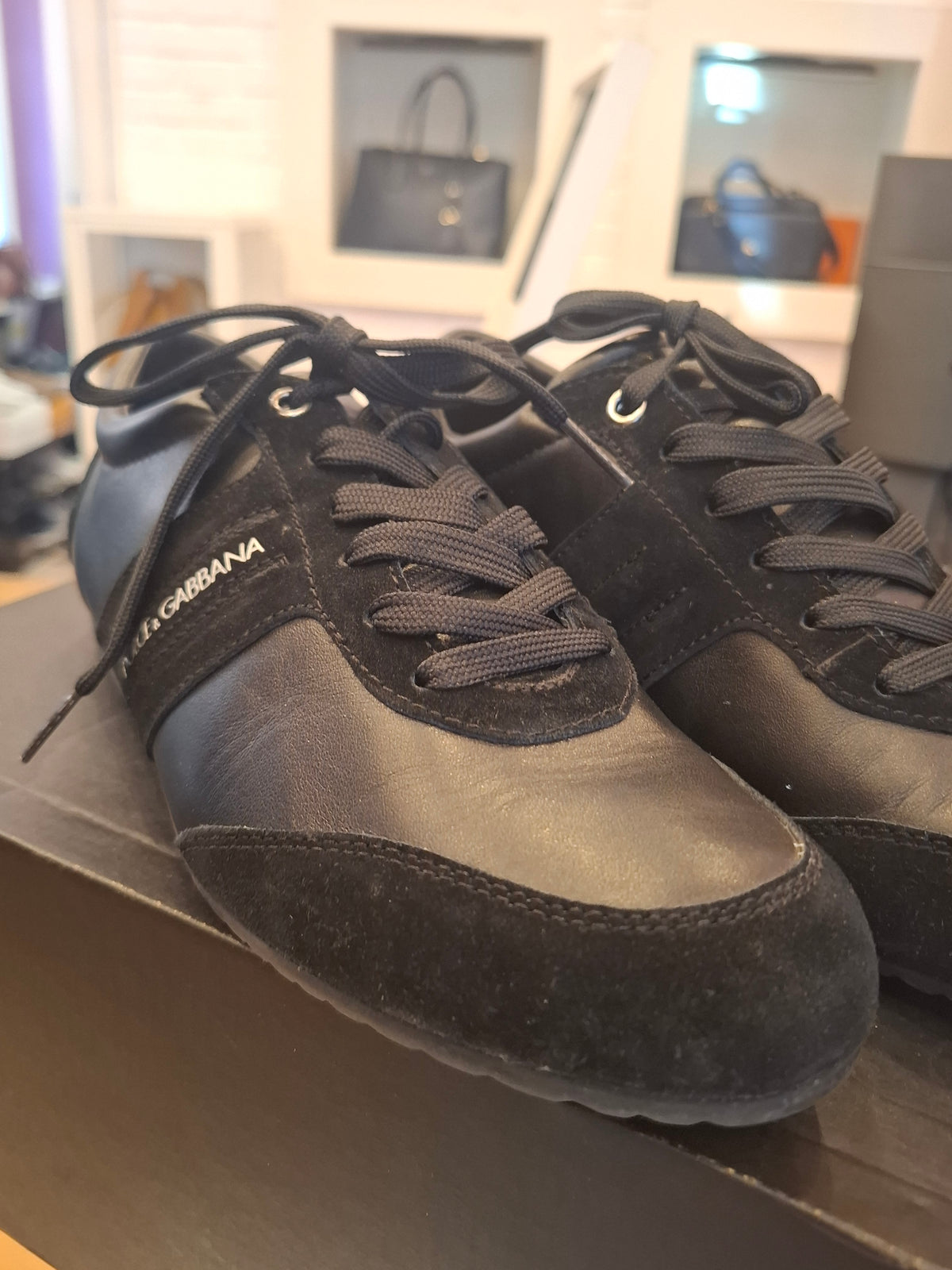 Sneakers Dolce&Gabbana n*6.5