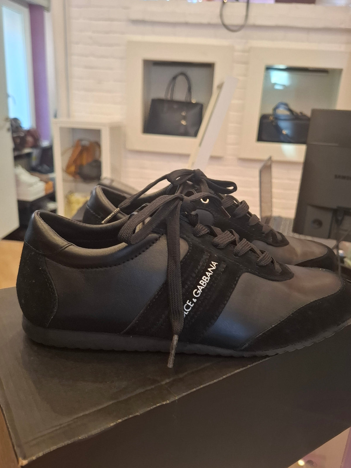 Sneakers Dolce&Gabbana n*6.5