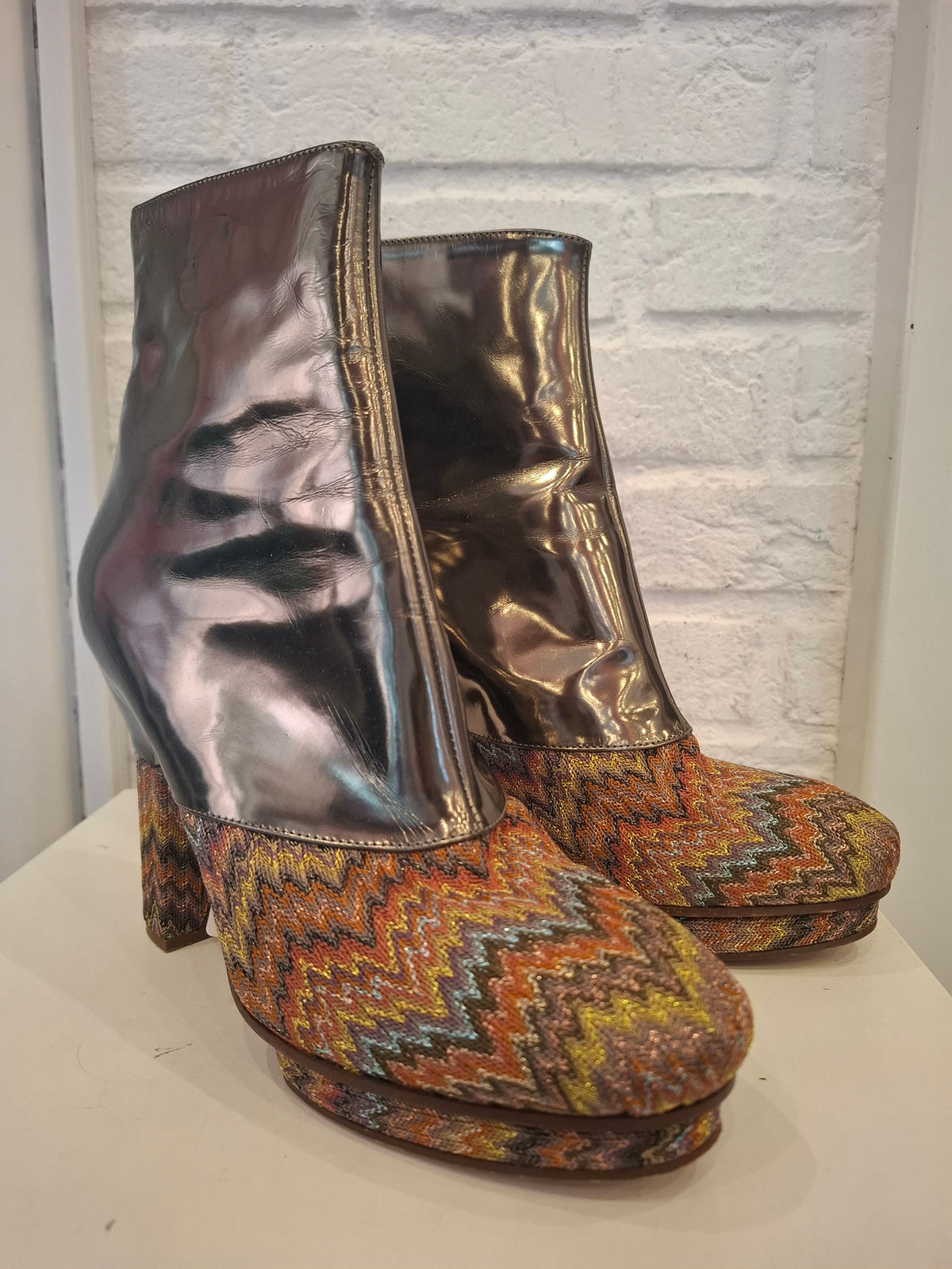 Stivali Missoni n*40