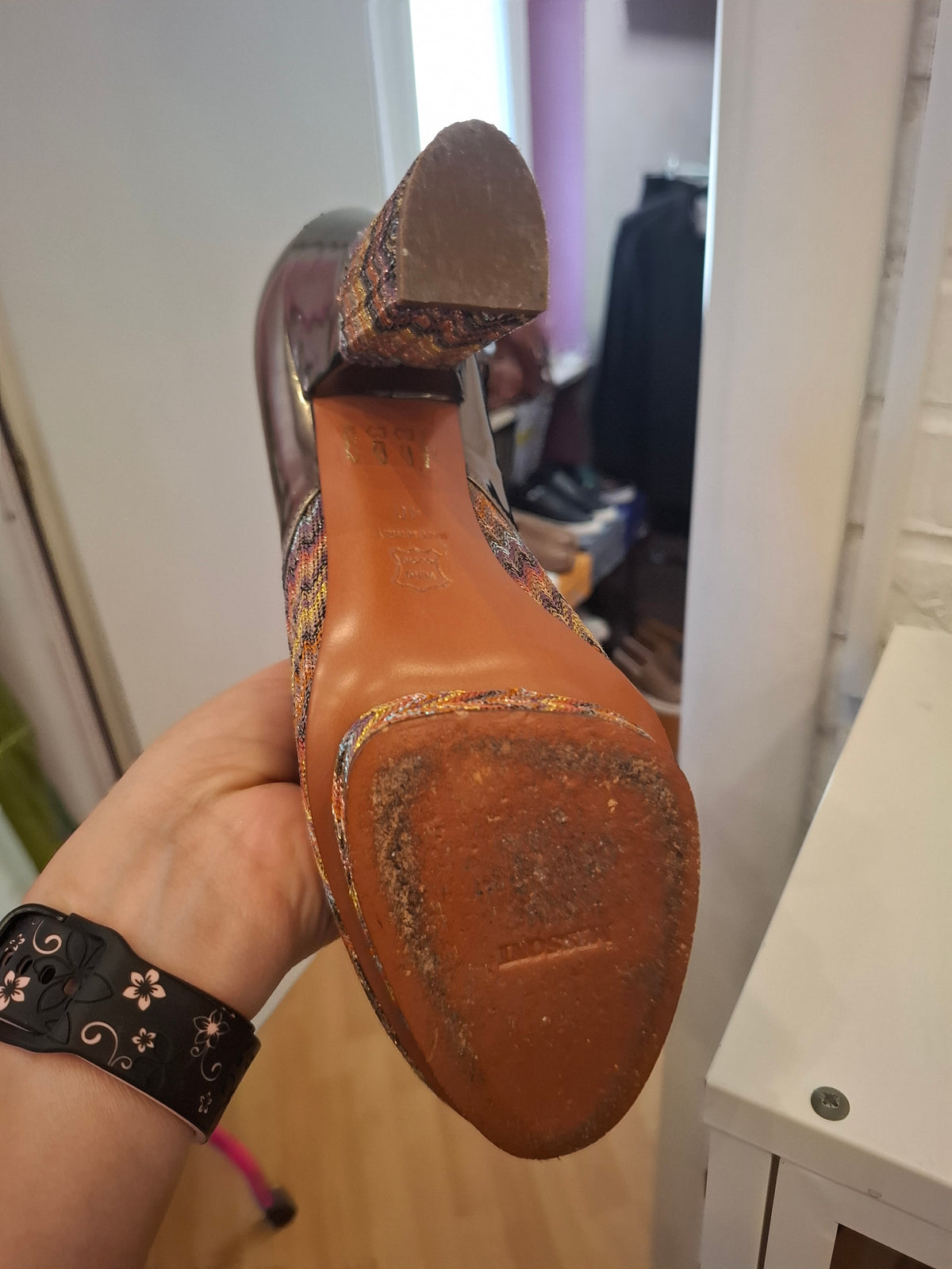 Stivali Missoni n*40