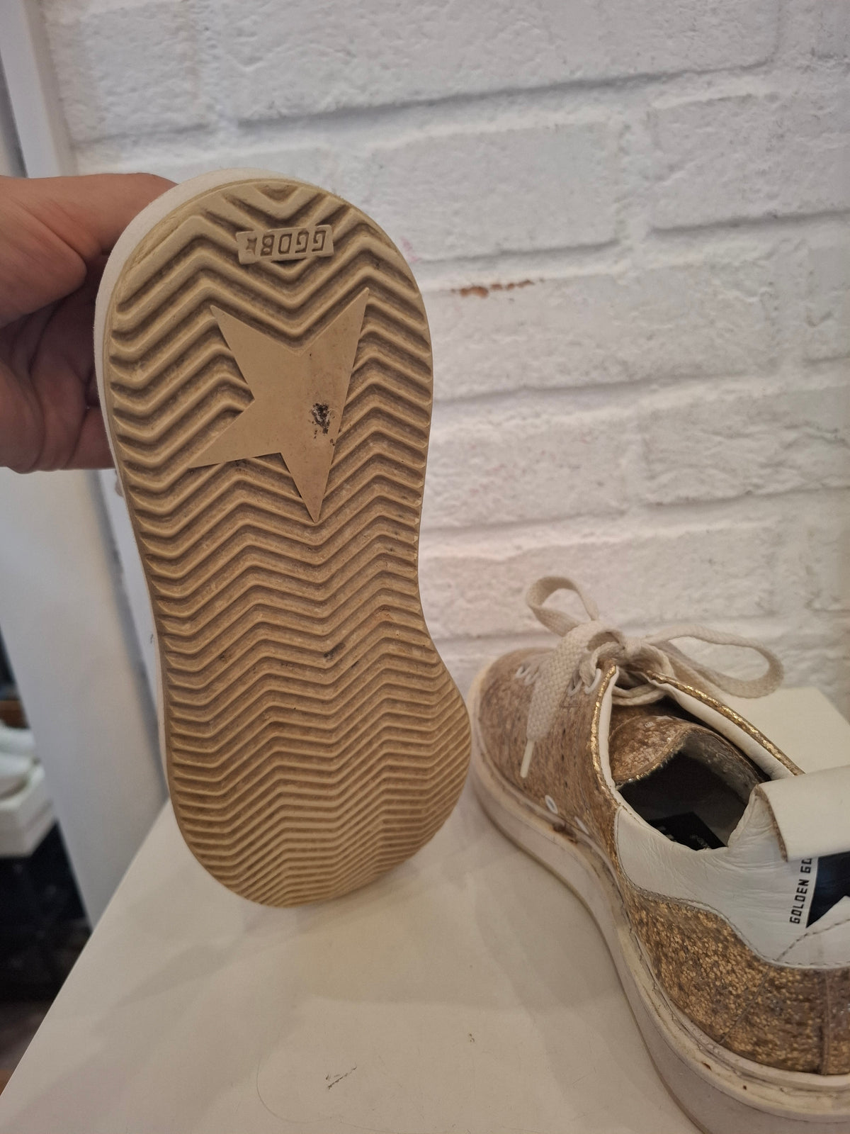 Sneakers Golden Goose n*36
