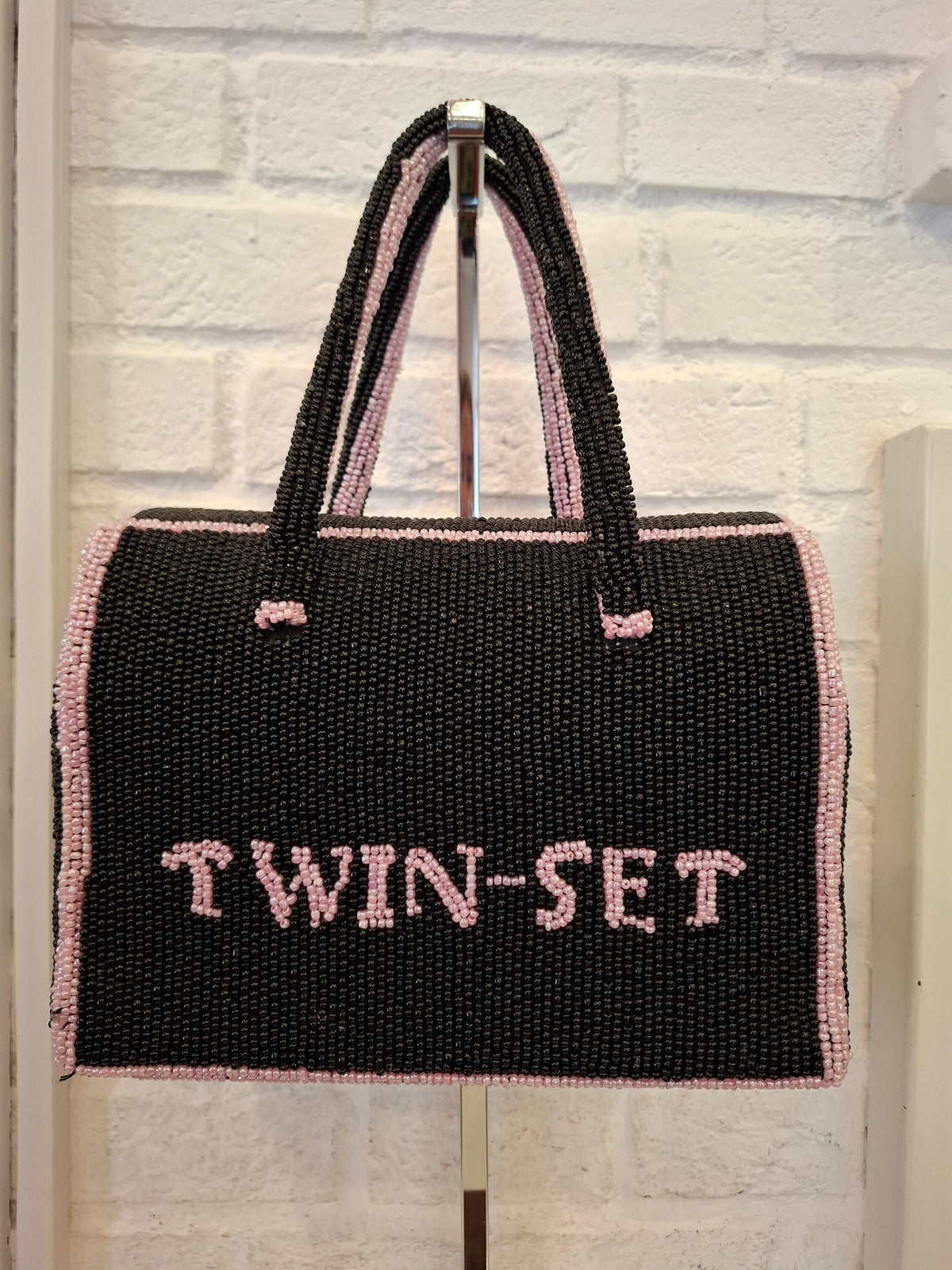 Borsa Twin Set perline