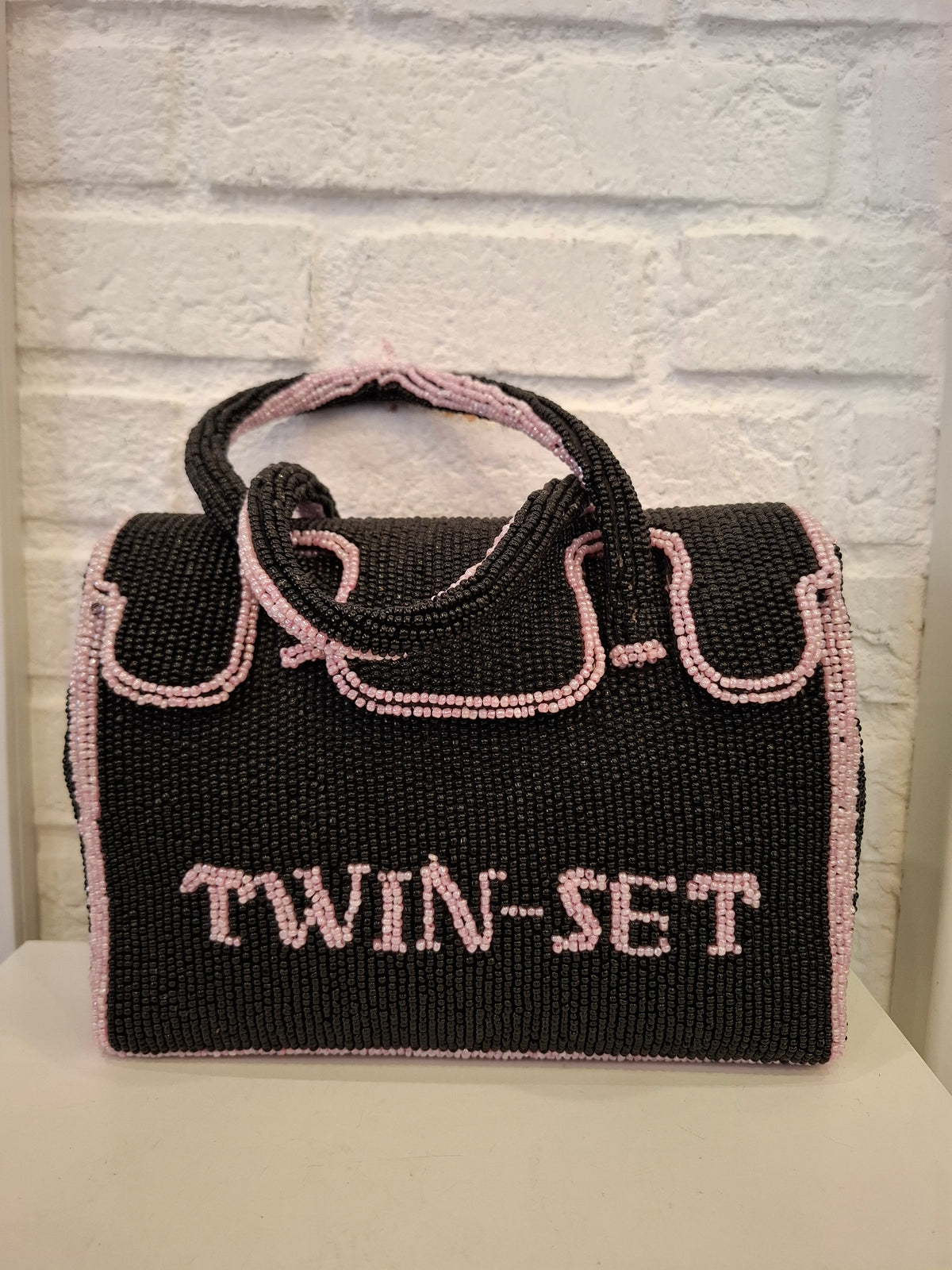 Borsa Twin Set perline
