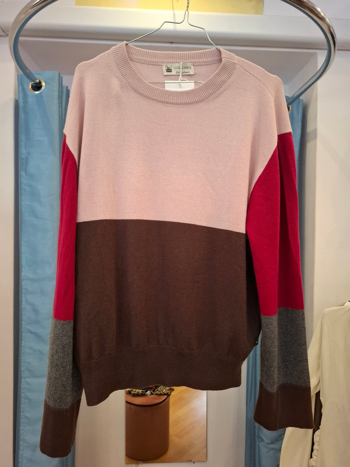 Maglione cashemere Colombo tg 44