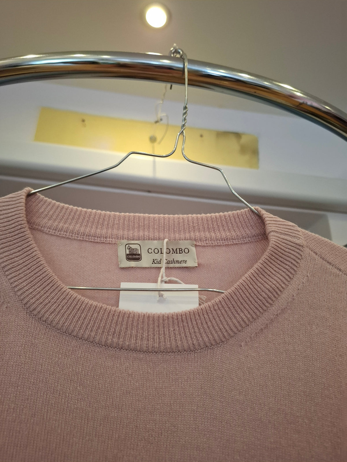 Maglione cashemere Colombo tg 44
