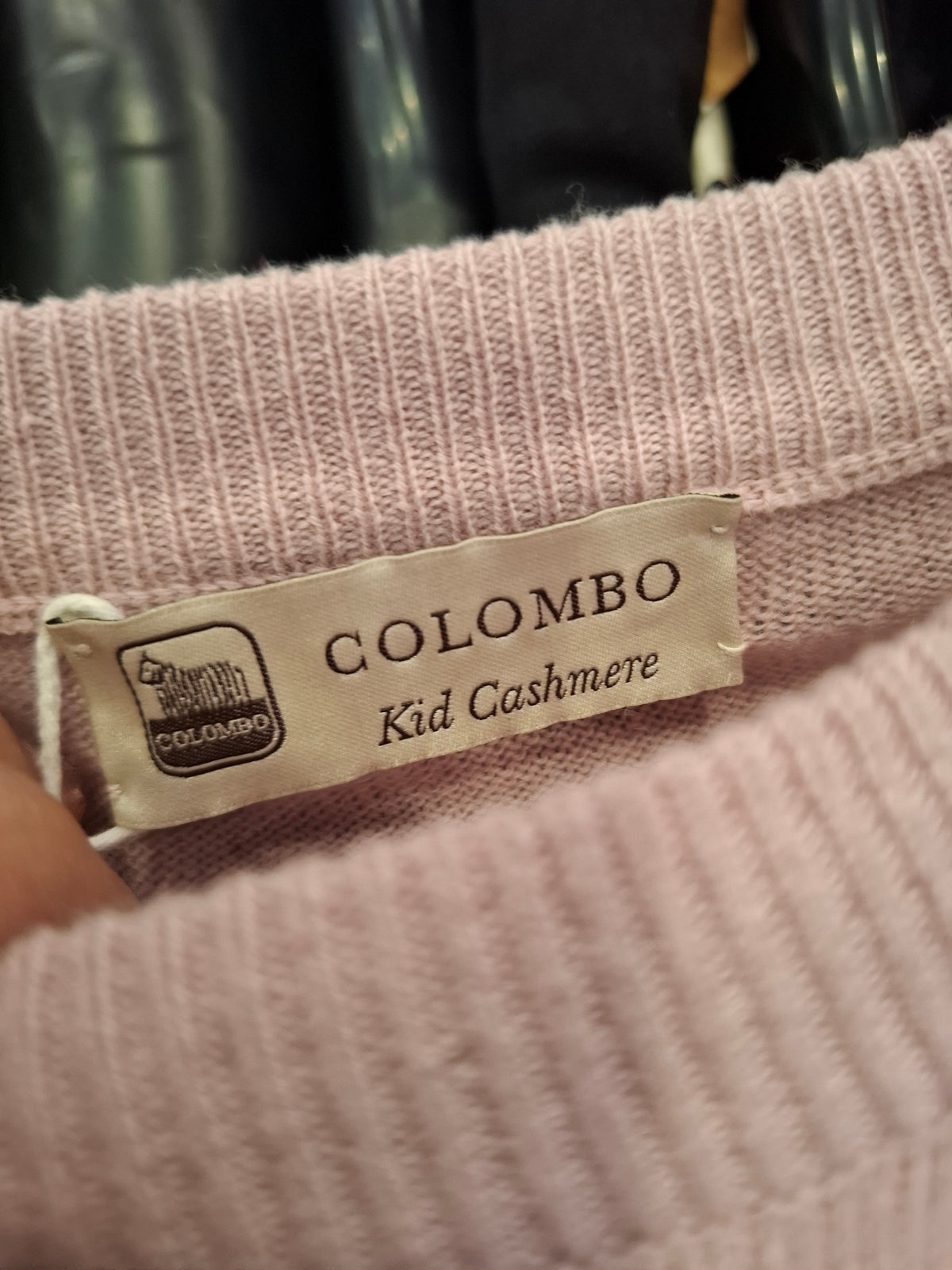 Maglione cashemere Colombo tg 44
