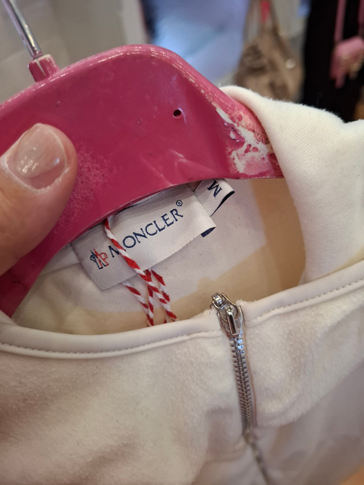 Felpa Moncler tg M