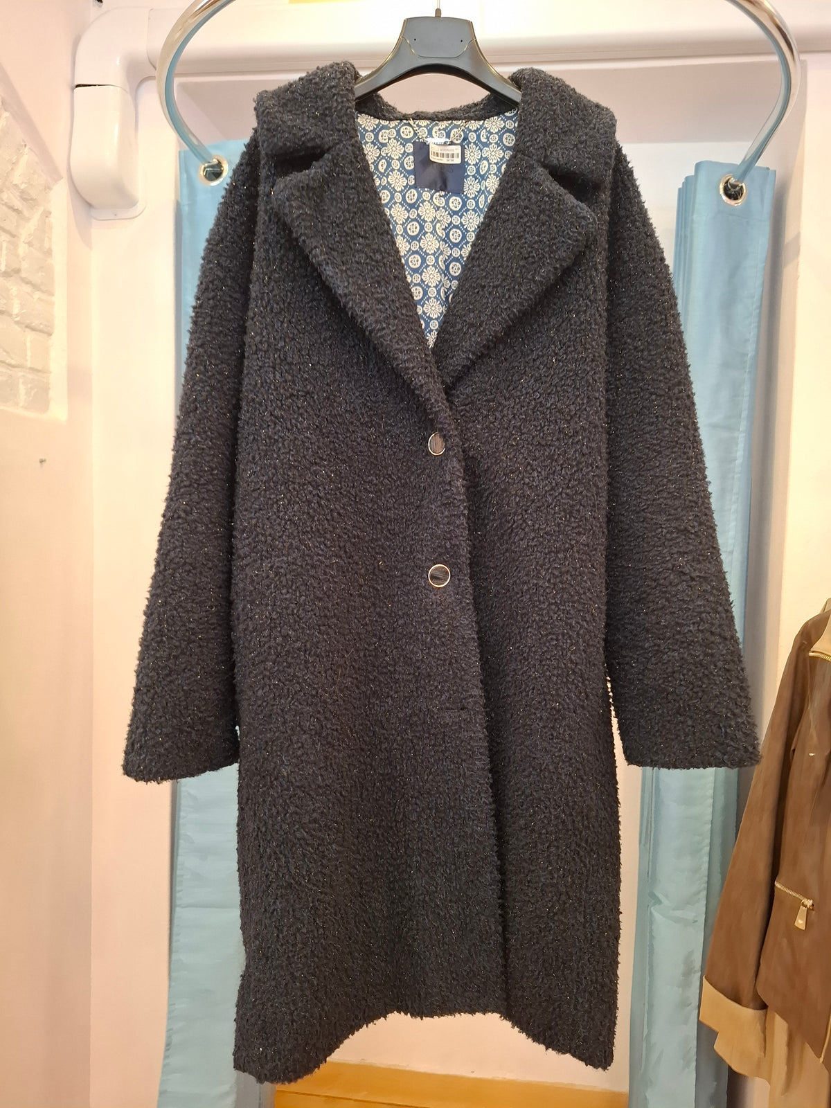Teddy Guess blu notte strass tg S/M