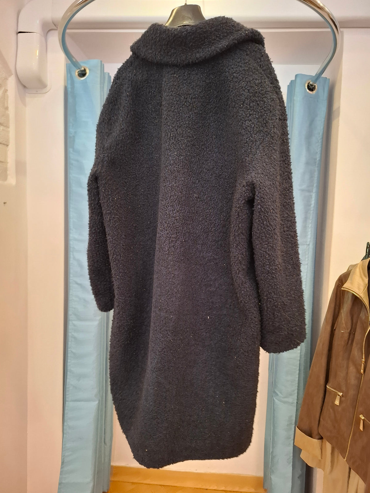 Teddy Guess blu notte strass tg S/M