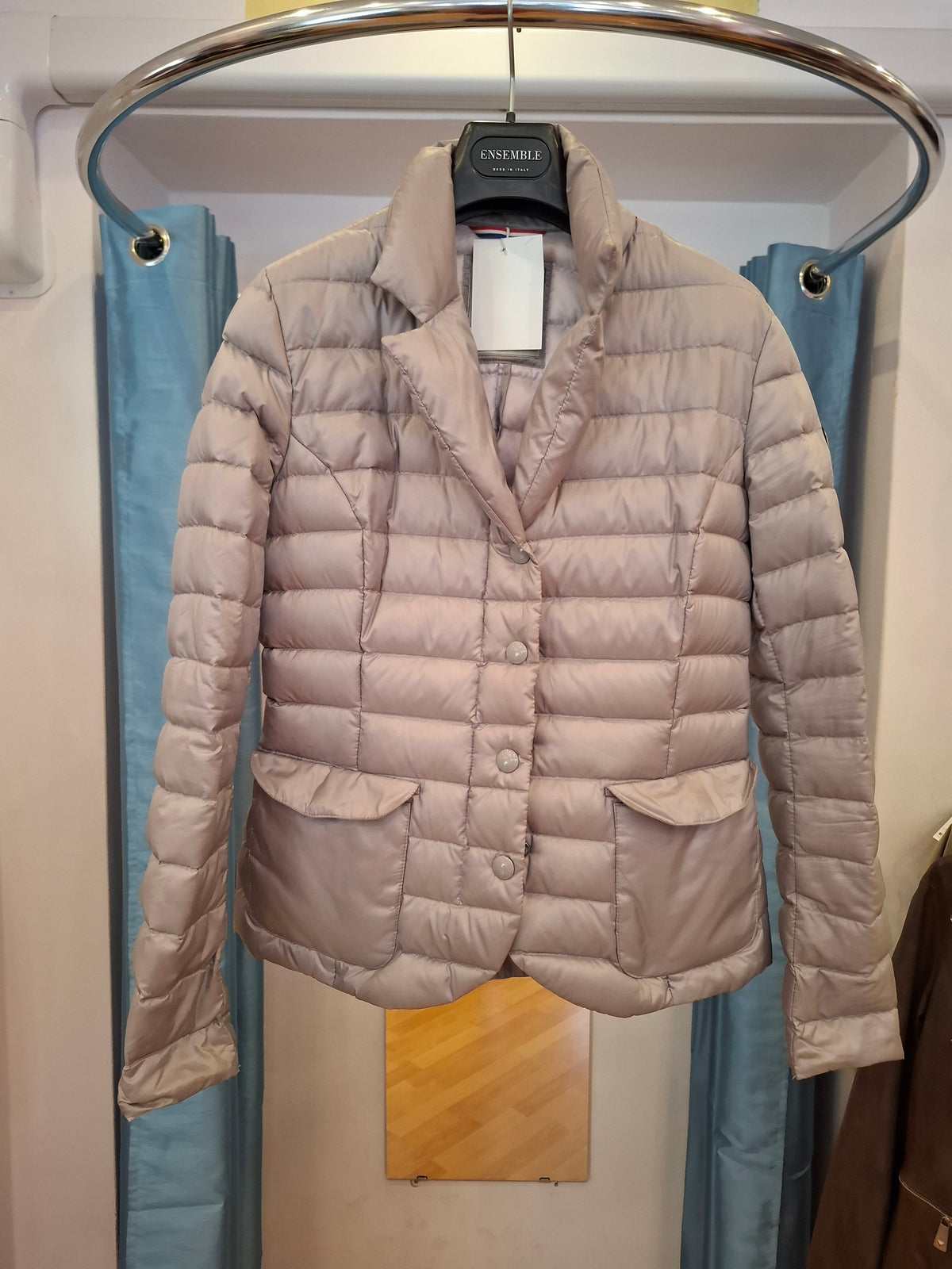 Piumino Colmar leggero tg 43