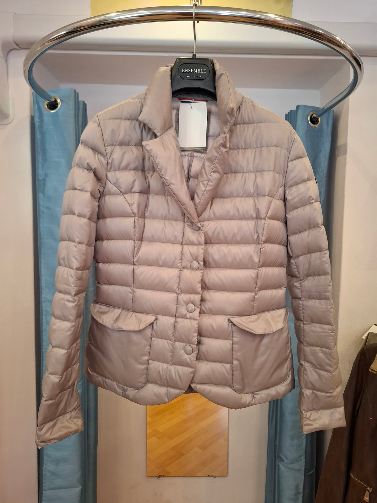 Piumino Colmar leggero tg 43