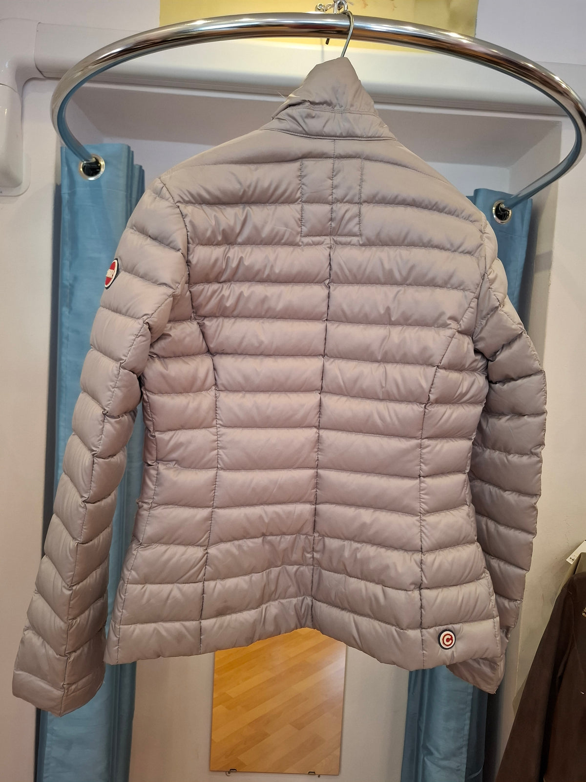 Piumino Colmar leggero tg 43