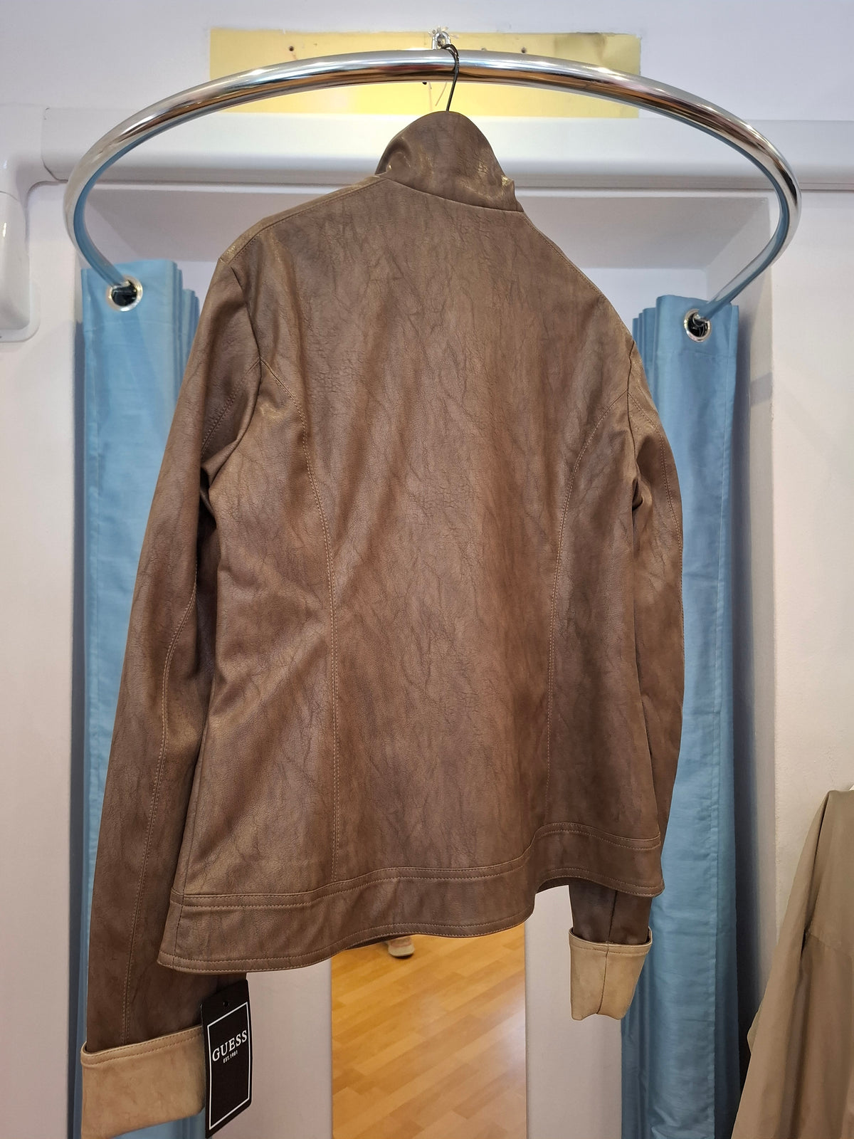 Giacca eco Guess nuova tg S/M