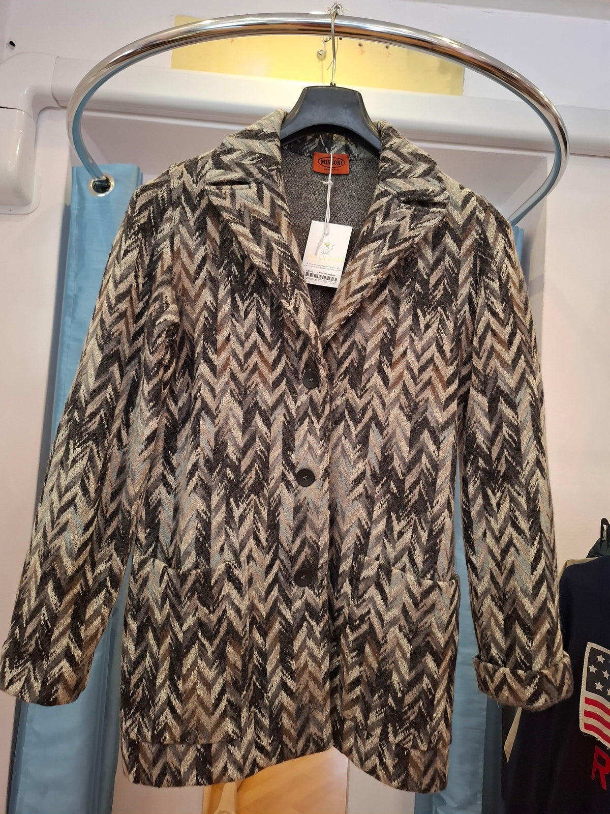 Cappotto Missoni tg 42
