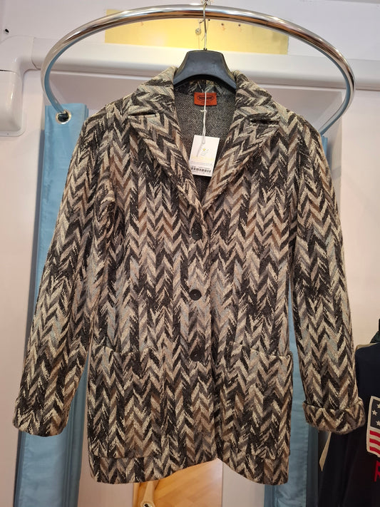 Cappotto Missoni tg 42