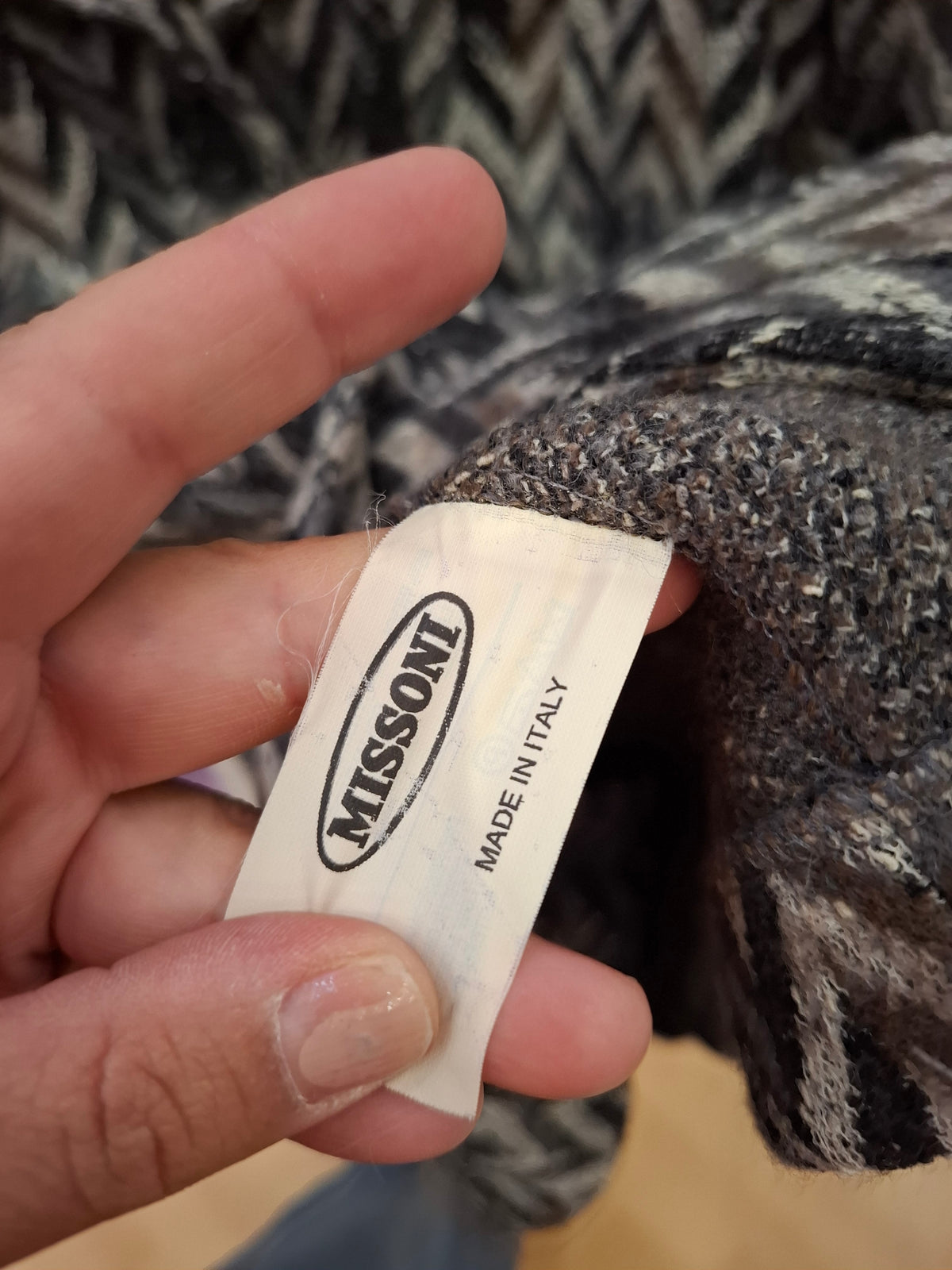 Cappotto Missoni tg 42