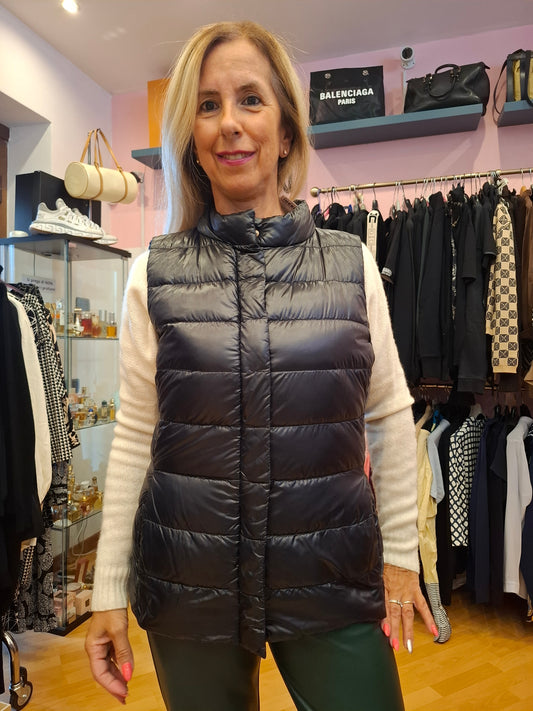 Gilet Herno tg 44 leggermente ridotta