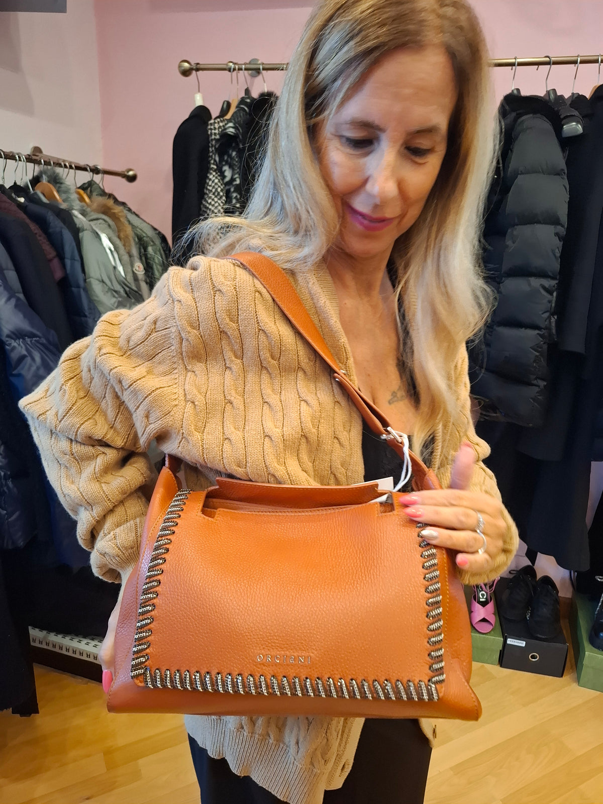 Borsa Sveva Orciani