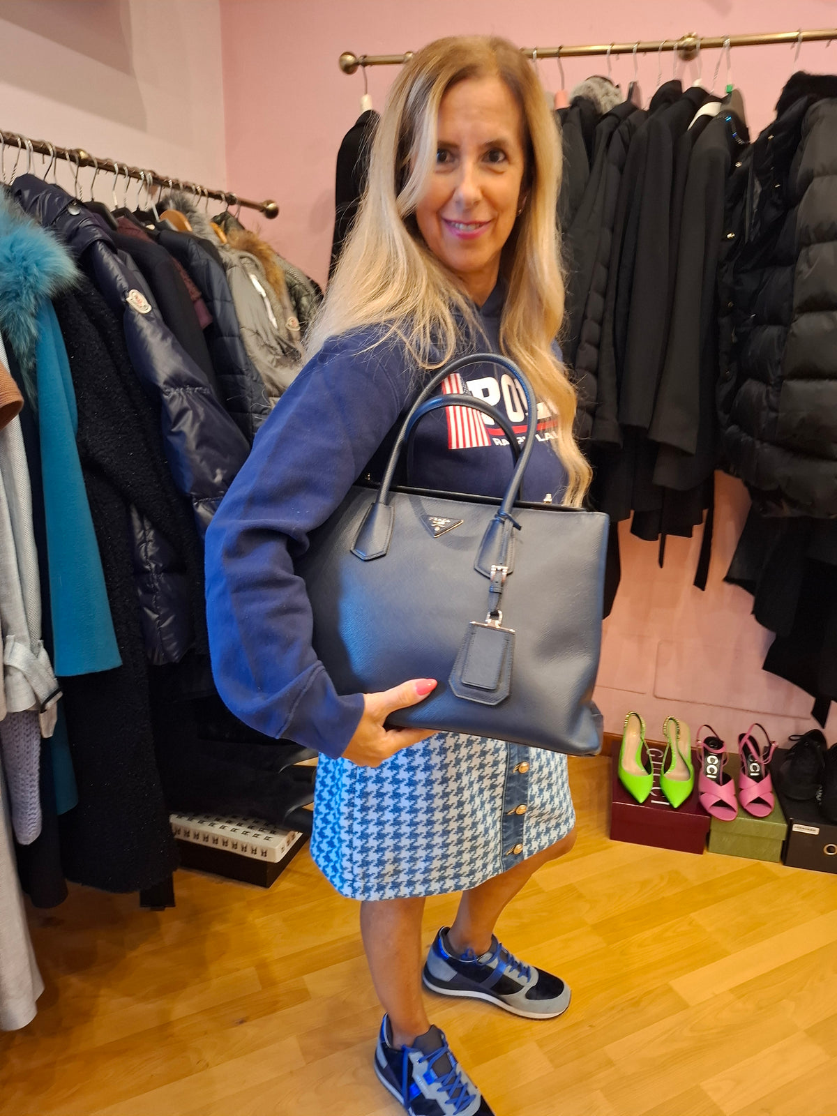 Felpa Polo 14 a
