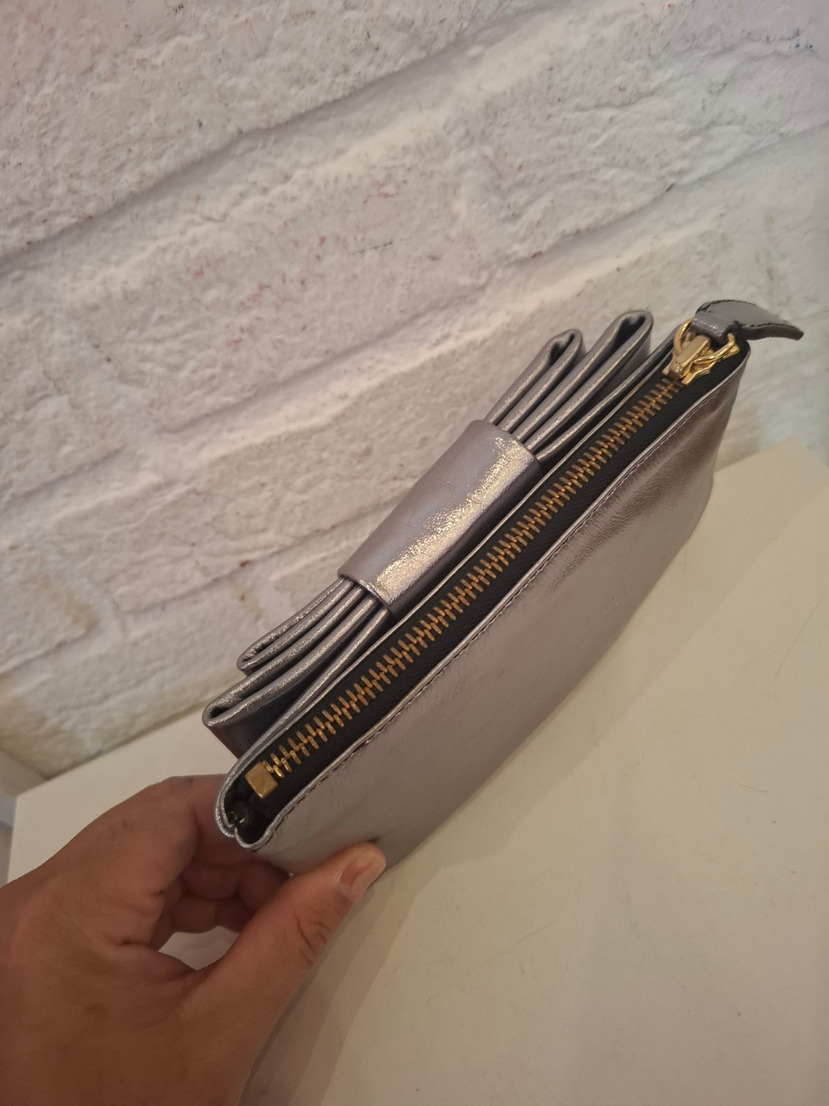 Portafoglio/pochette Valentino Garavani