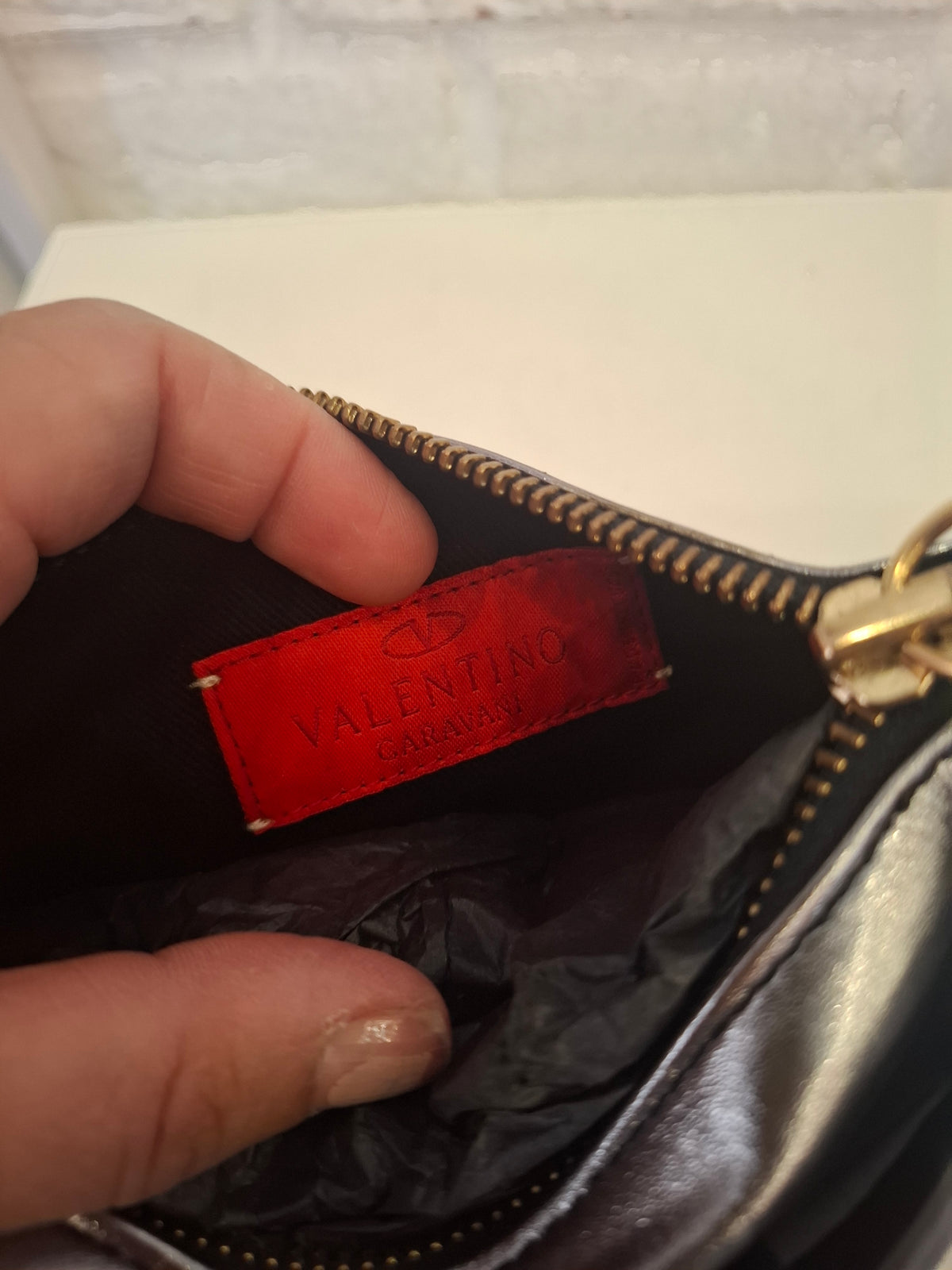 Portafoglio/pochette Valentino Garavani