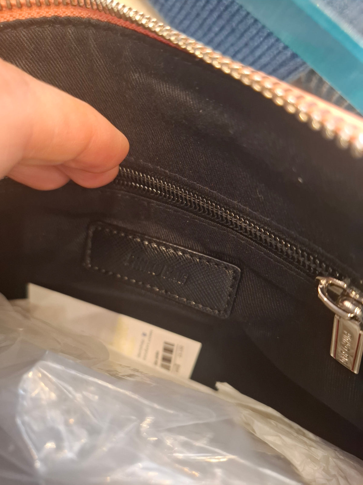 Pochette Pinko