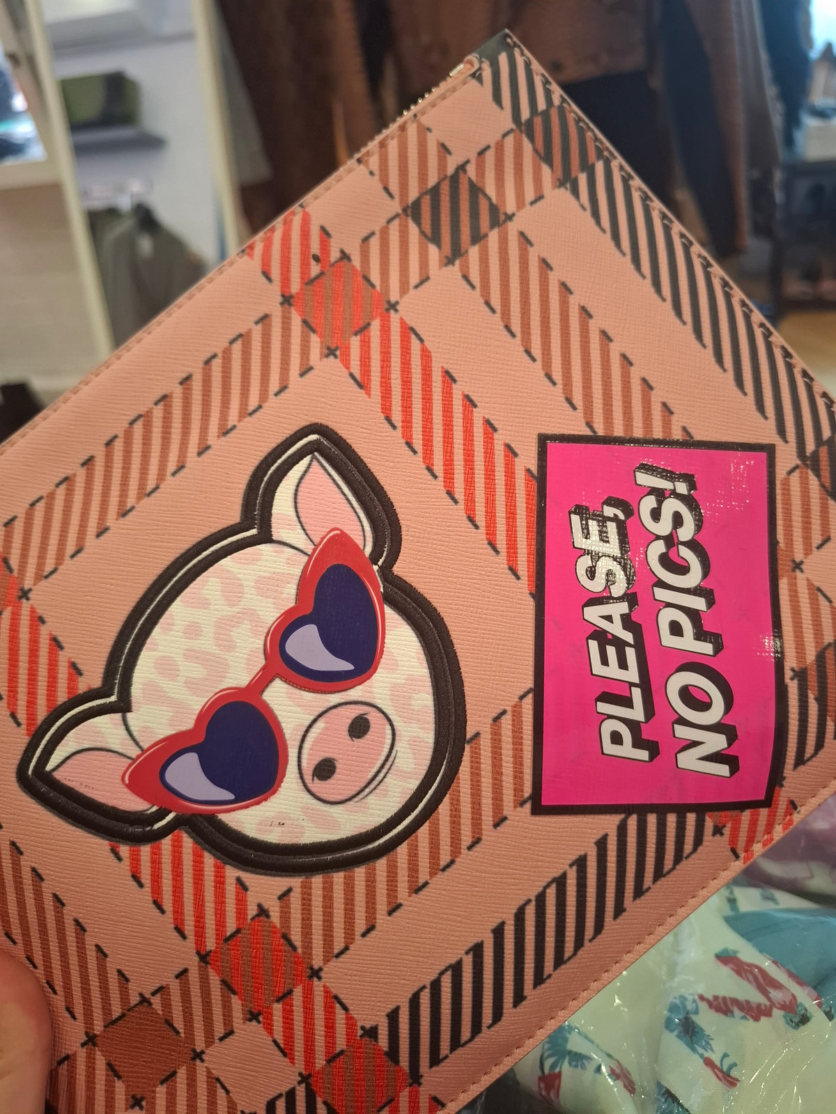 Pochette Pinko