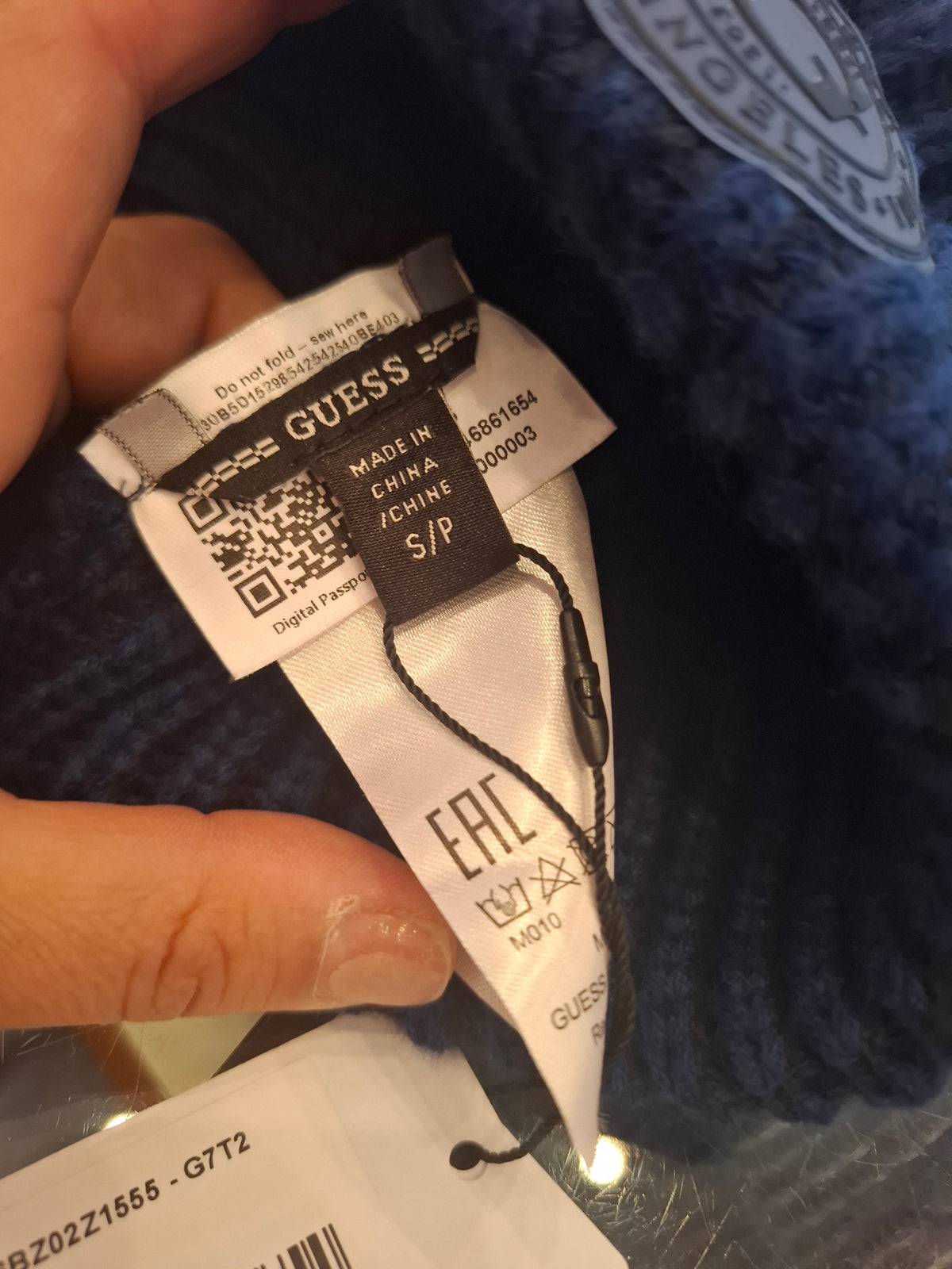 Cappello Guess tg s nuovo