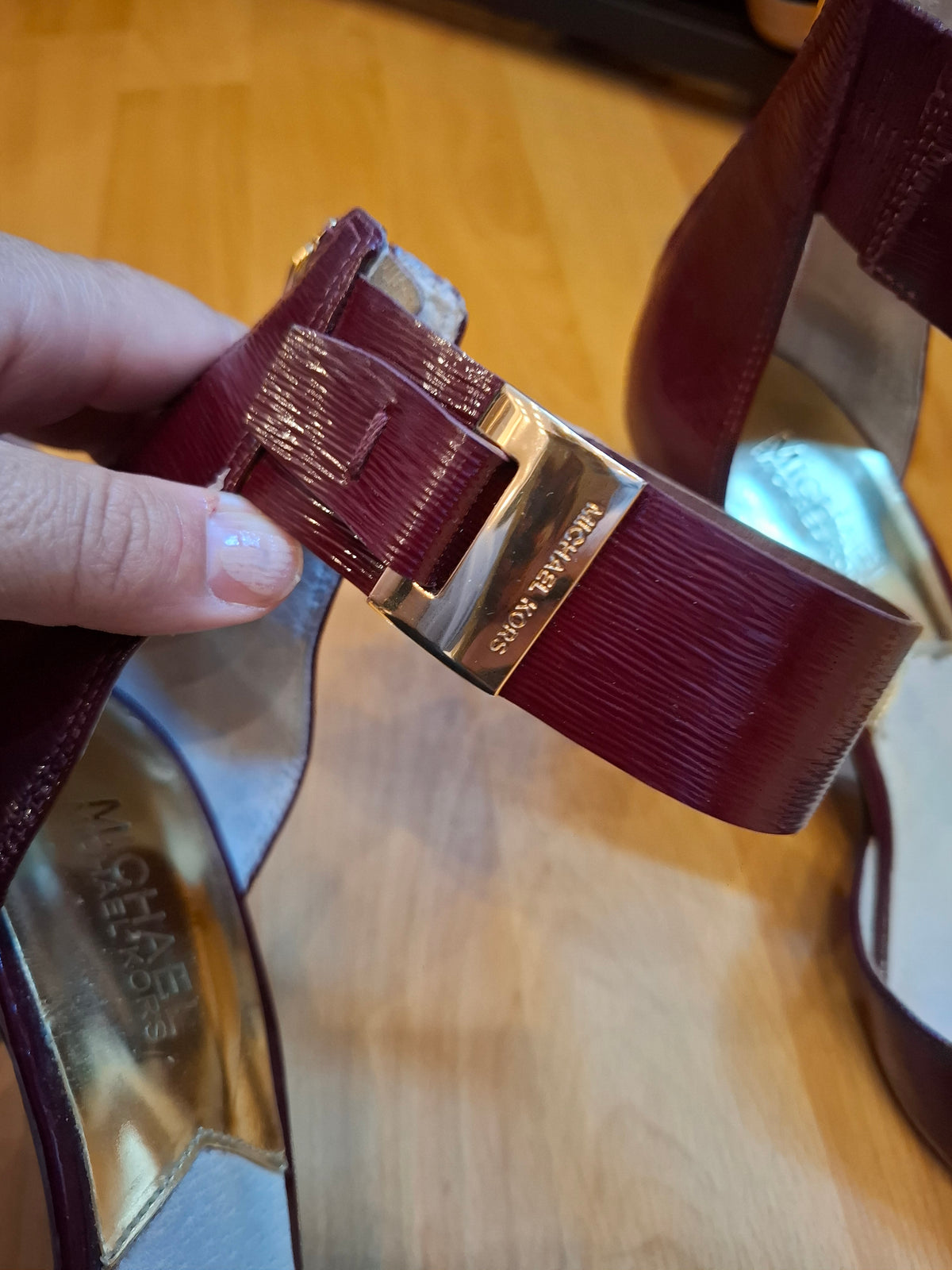 Tacco Michal Kors n*9