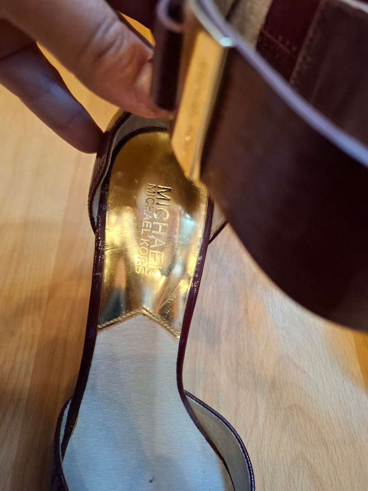 Tacco Michal Kors n*9