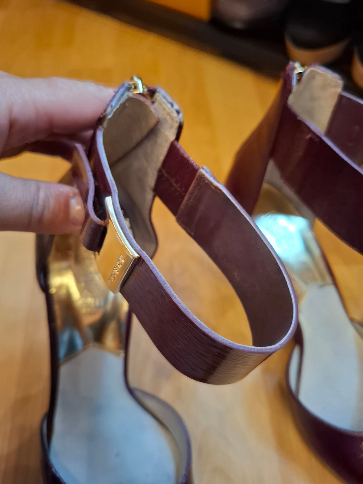 Tacco Michal Kors n*9