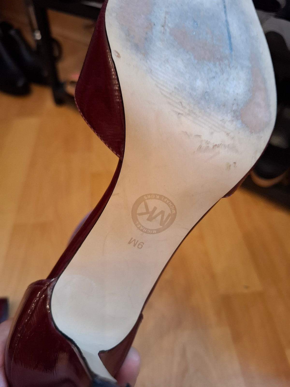 Tacco Michal Kors n*9
