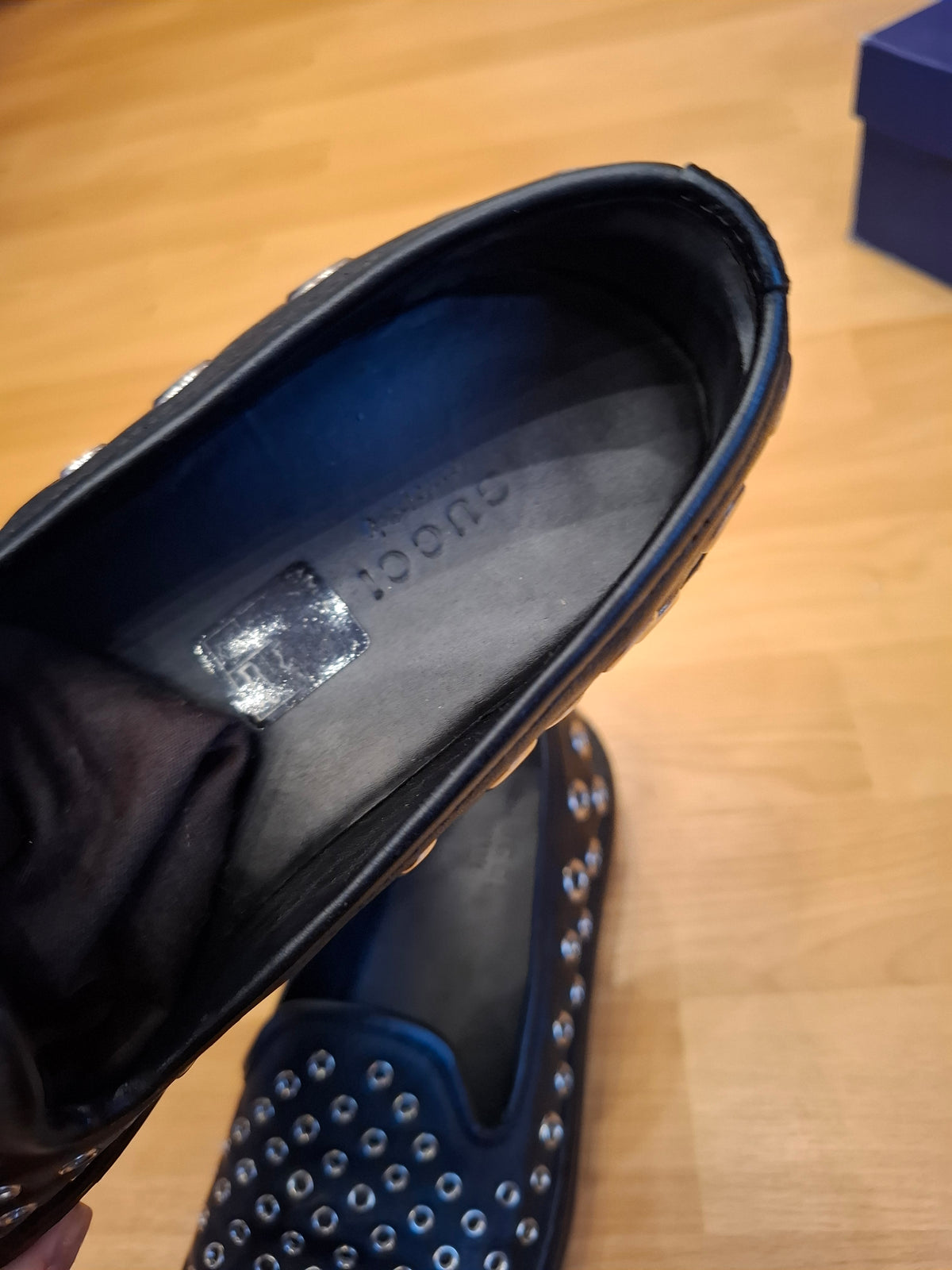 Slip on gucci n*36.5