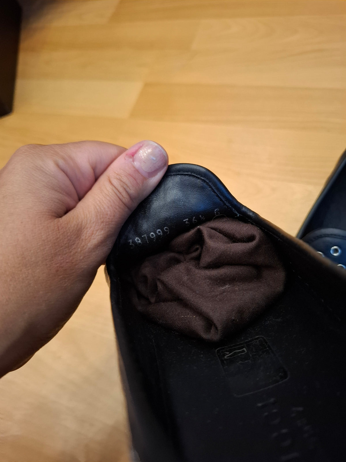 Slip on gucci n*36.5