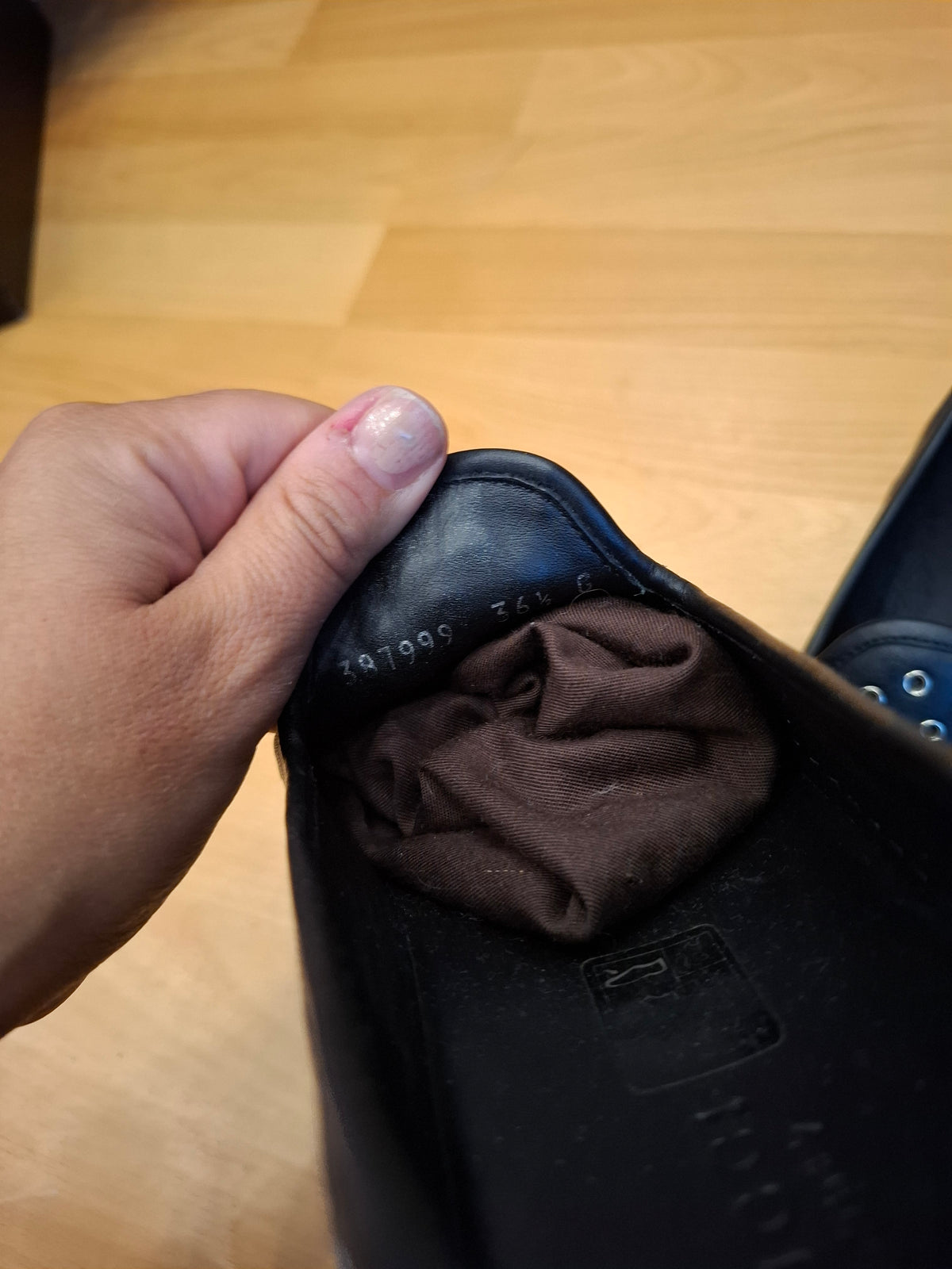 Slip on gucci n*36.5