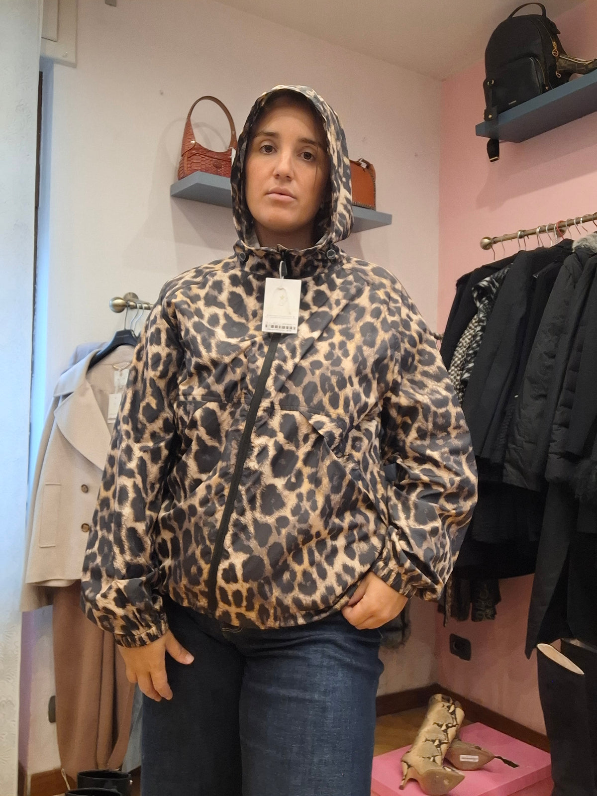 Giacca a vento Guess tg M/L