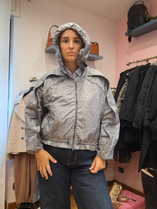 Giacca a vento Stella Adidas nuova tg L