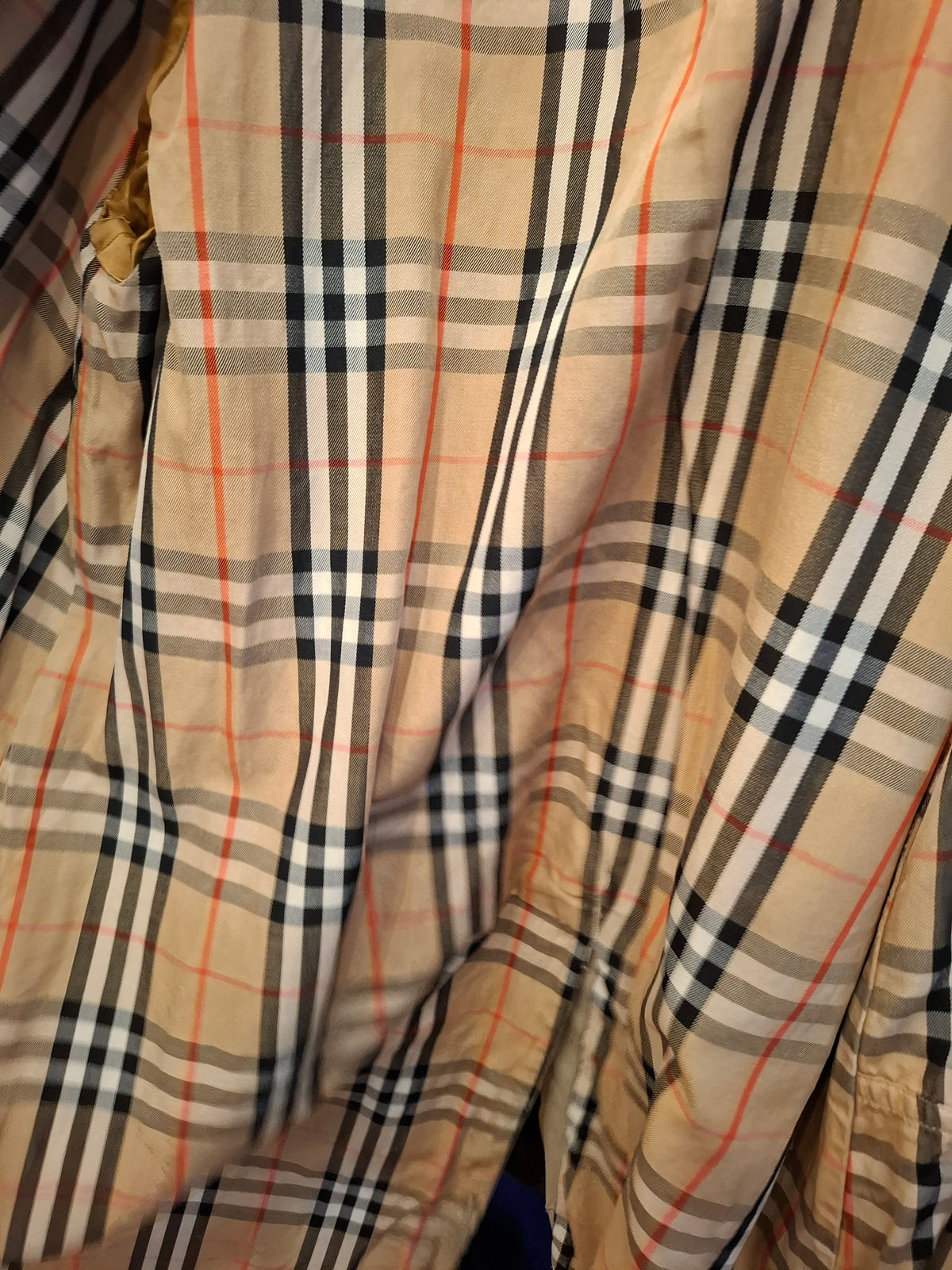 Trench Burberrys vintage tg U