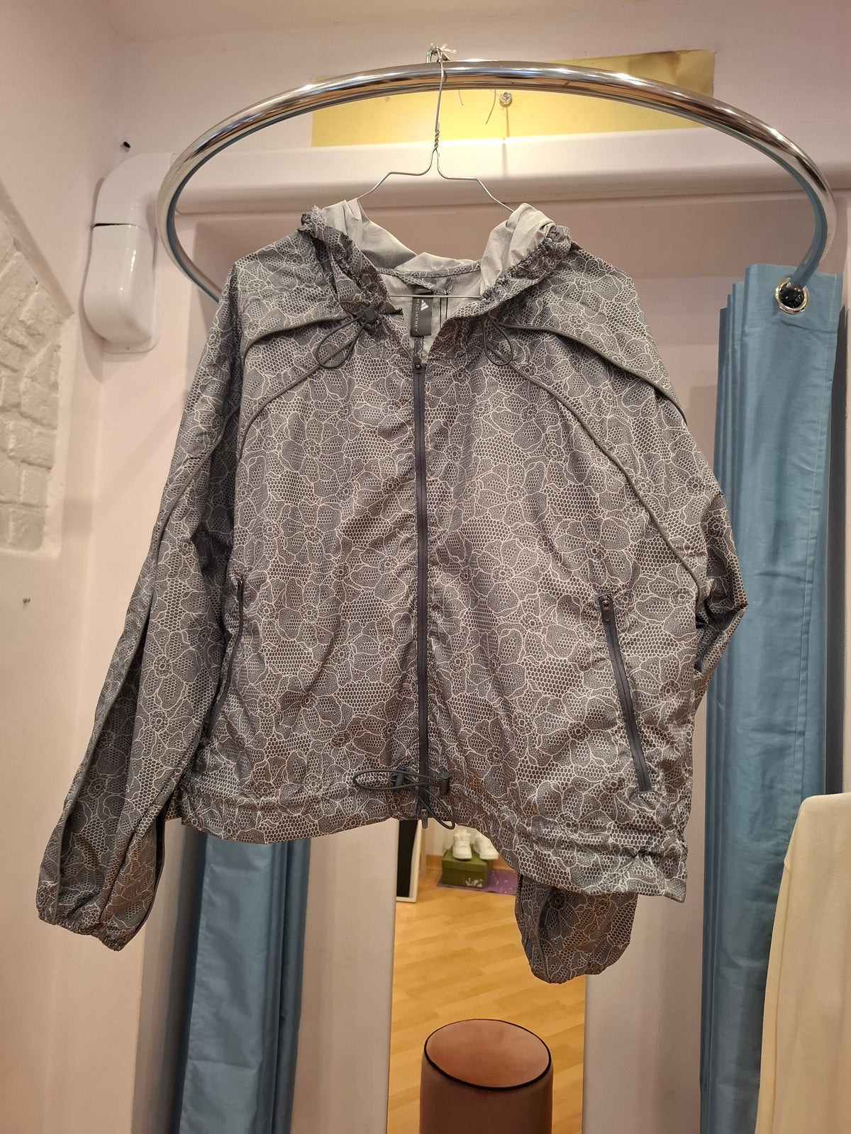 Giacca a vento Stella Adidas nuova tg L