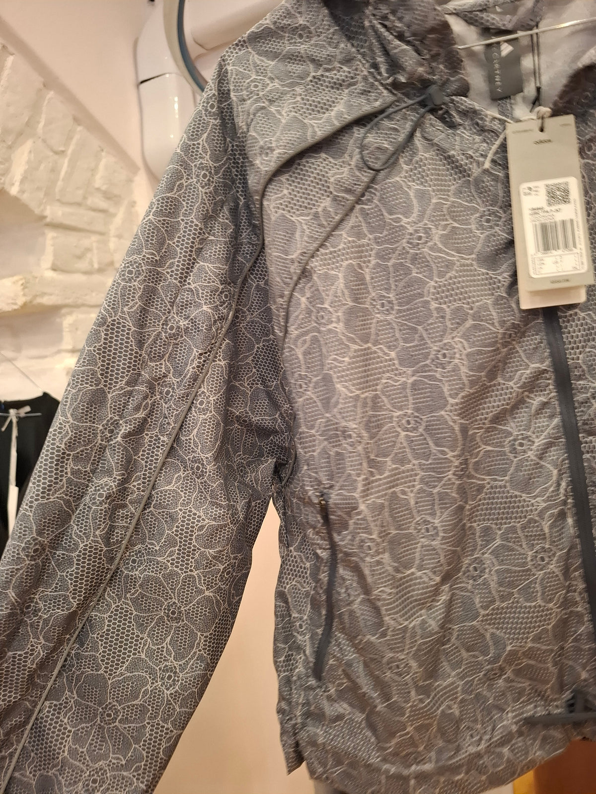 Giacca a vento Stella Adidas nuova tg L