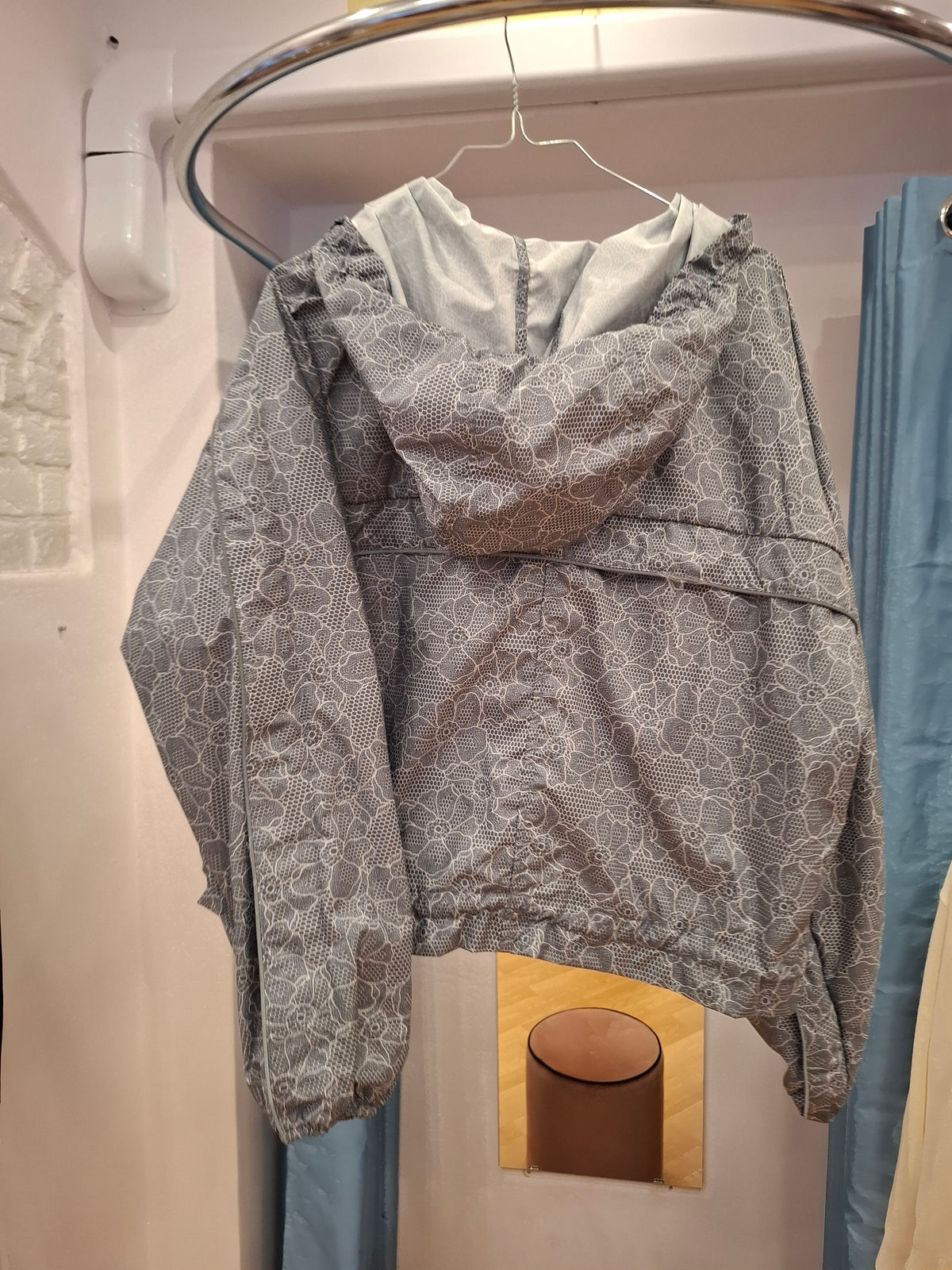 Giacca a vento Stella Adidas nuova tg L