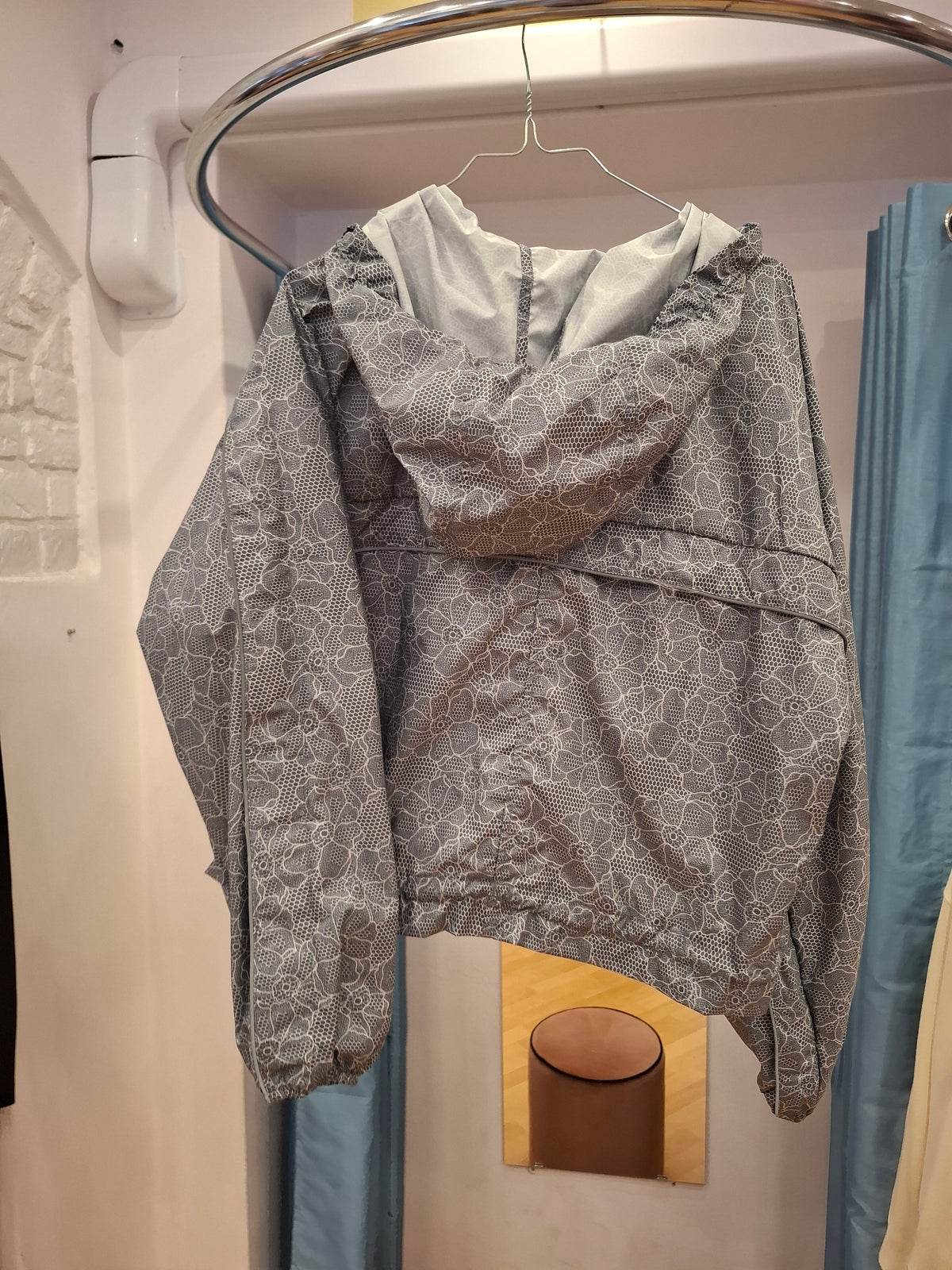 Giacca a vento Stella Adidas nuova tg L